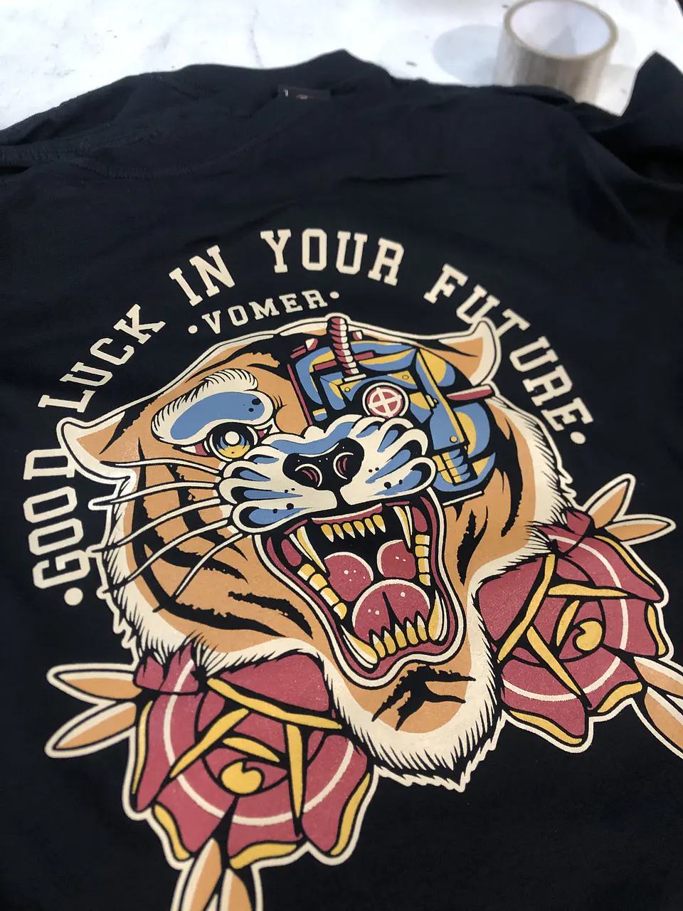 Remeras Personalizadas Pack x 30 unidades Serigrafia 6