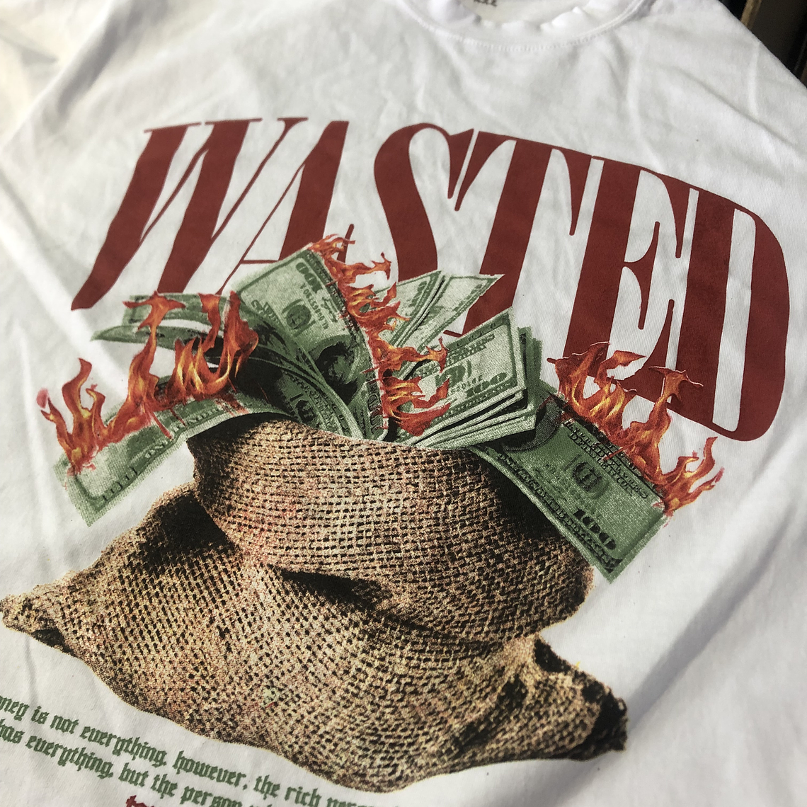 Remeras Personalizadas Pack x 30 unidades Serigrafia 7