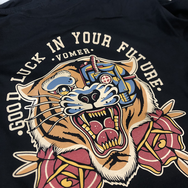 Remeras Personalizadas Cotización 7