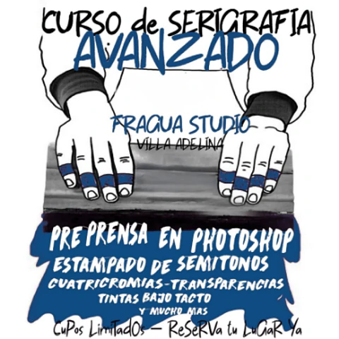 Curso de Serigrafia Avanzado