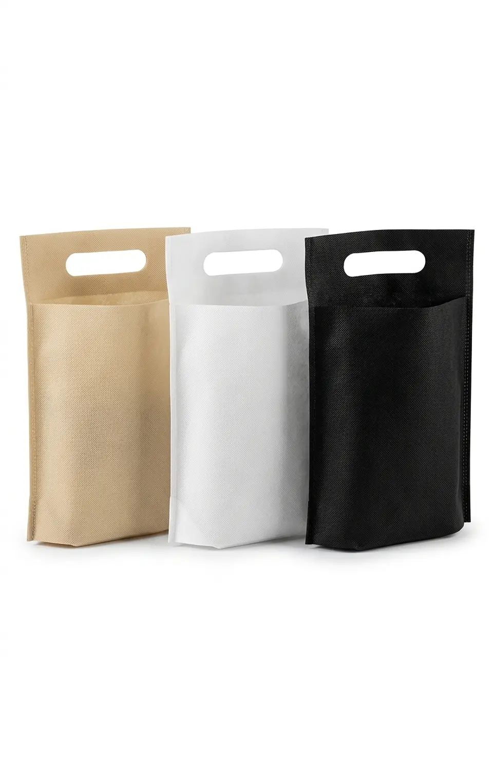 100 Bolsas Palanca Auto Personalizadas 20x30x10 Friselina 2