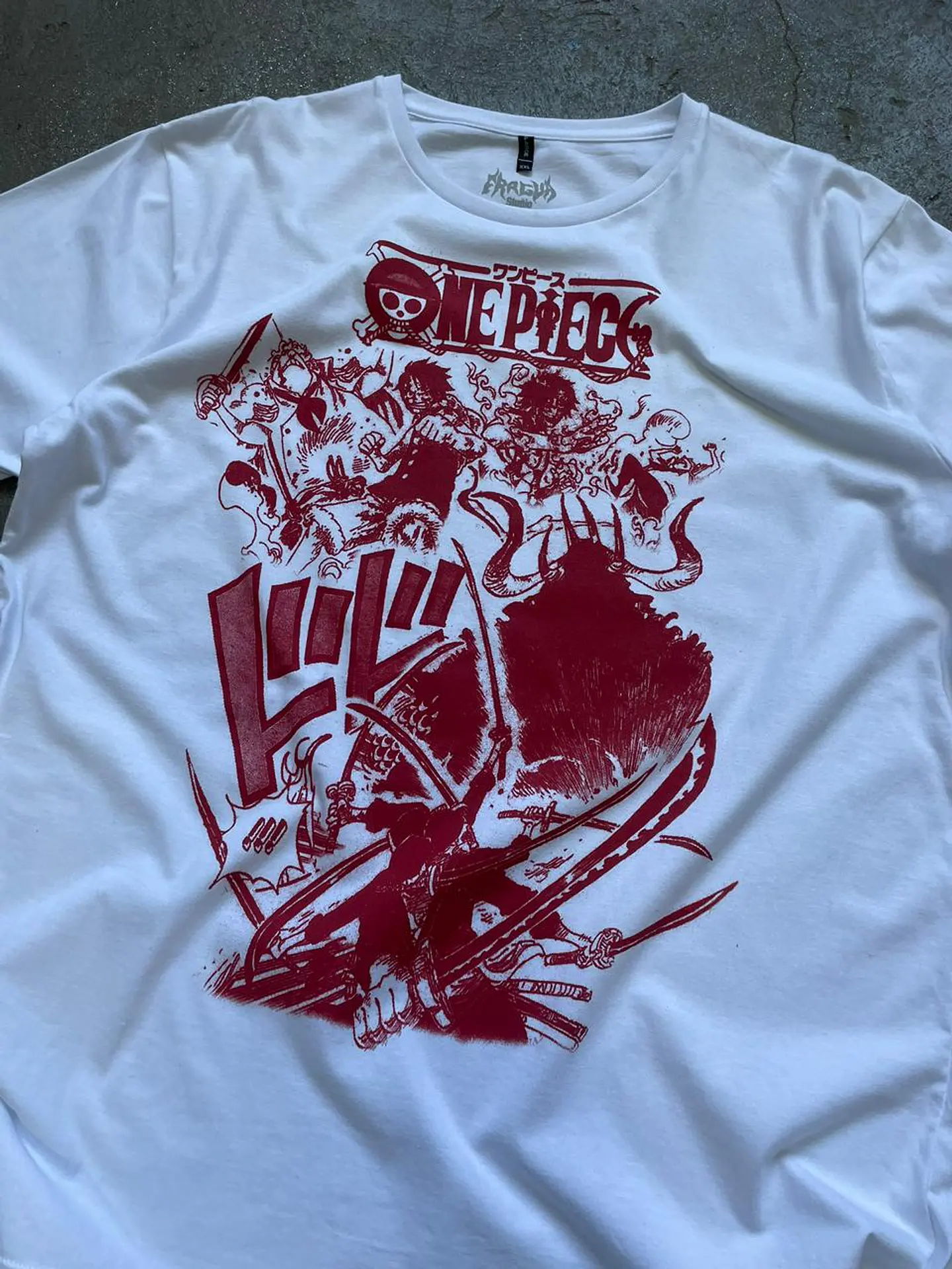 One Piece Clasic Fit 2