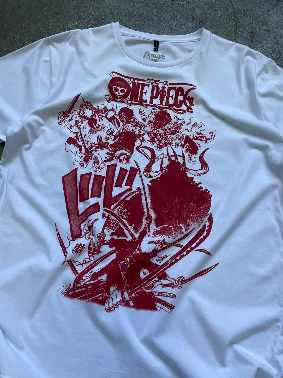 One Piece Clasic Fit 2