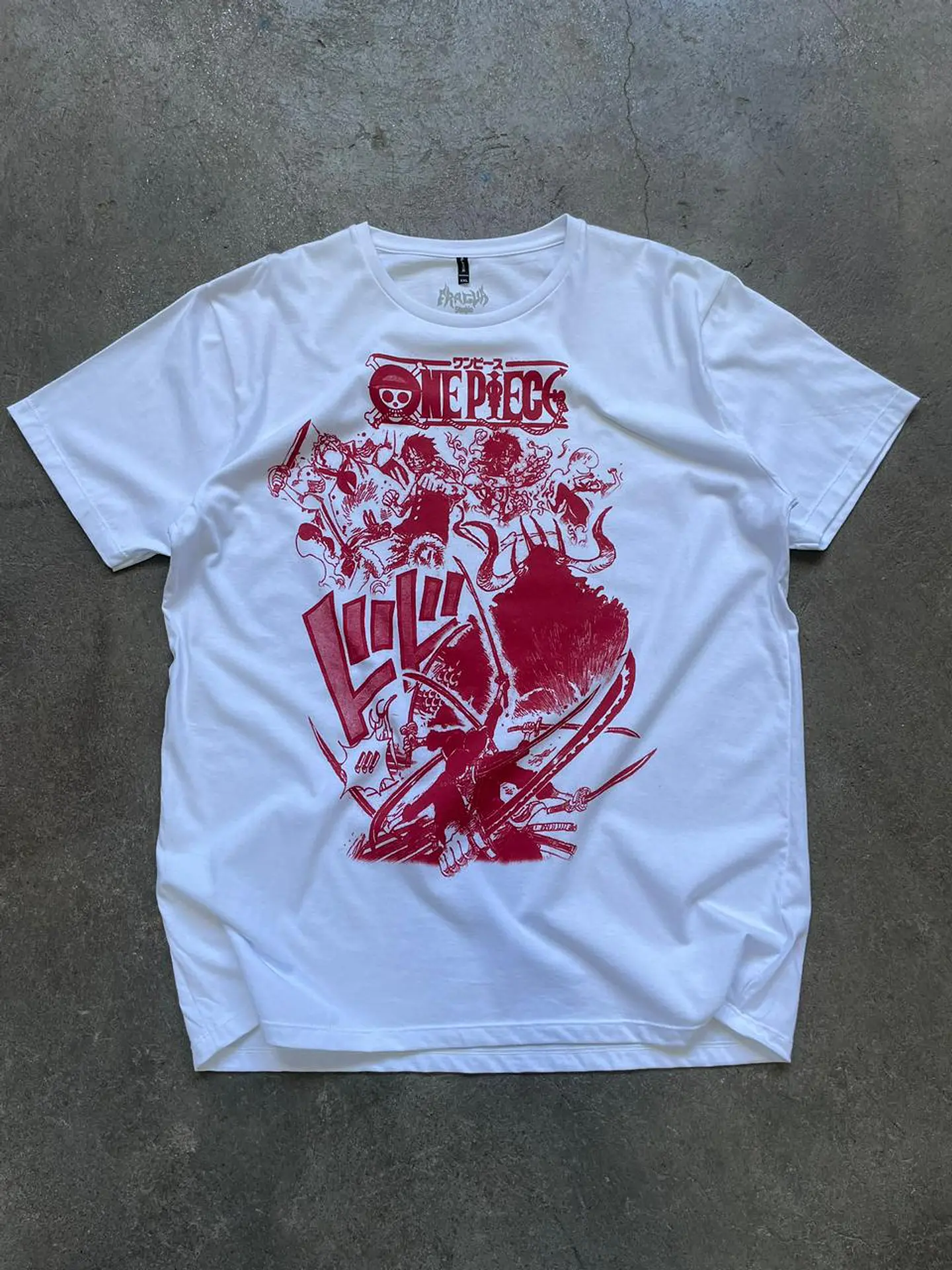 One Piece Clasic Fit 1