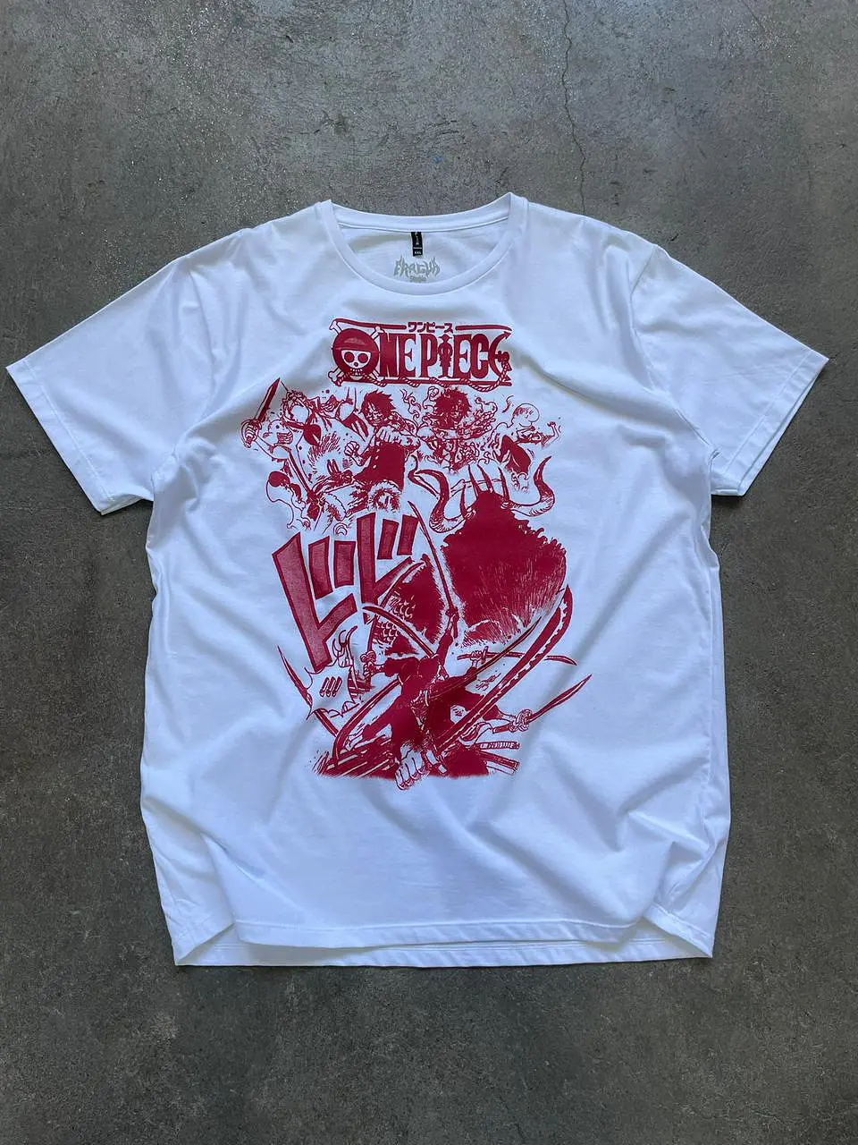 One Piece Clasic Fit 1