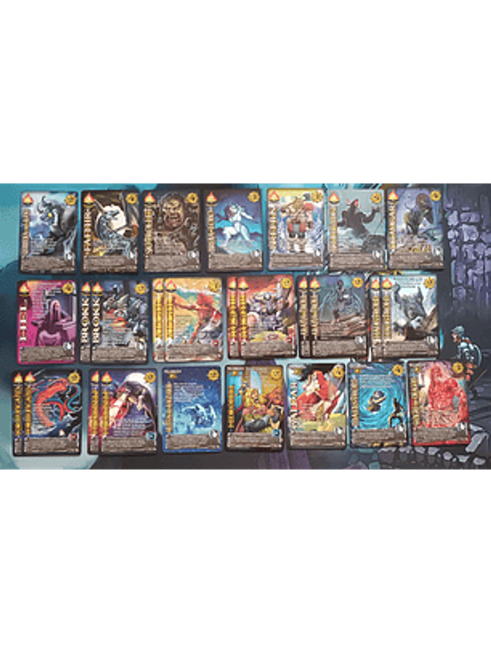 Mazo preconstruido Abominación (Primera Era 2025) 1