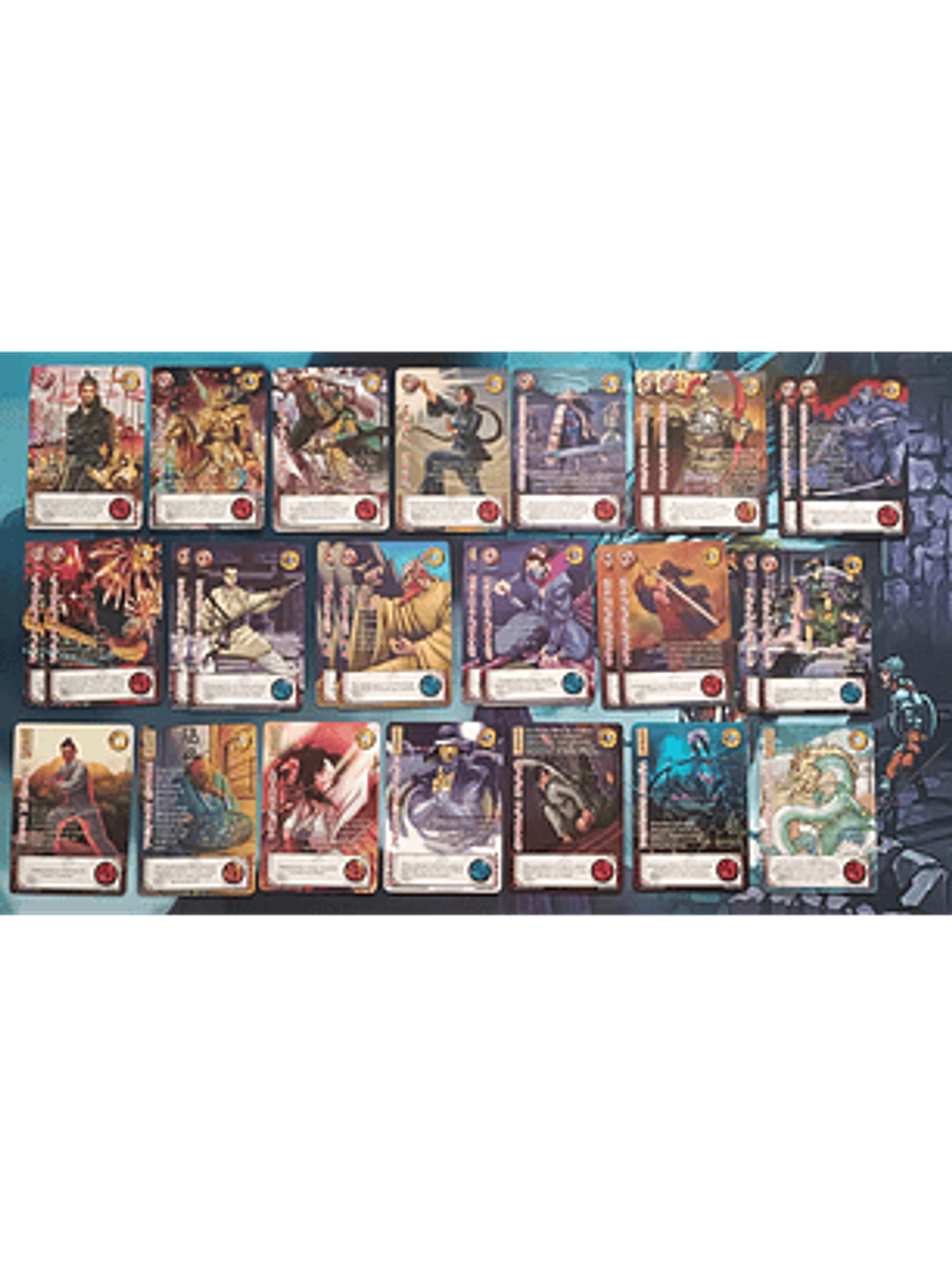 Mazo preconstruido Campeón (Primera Era 2025) 1