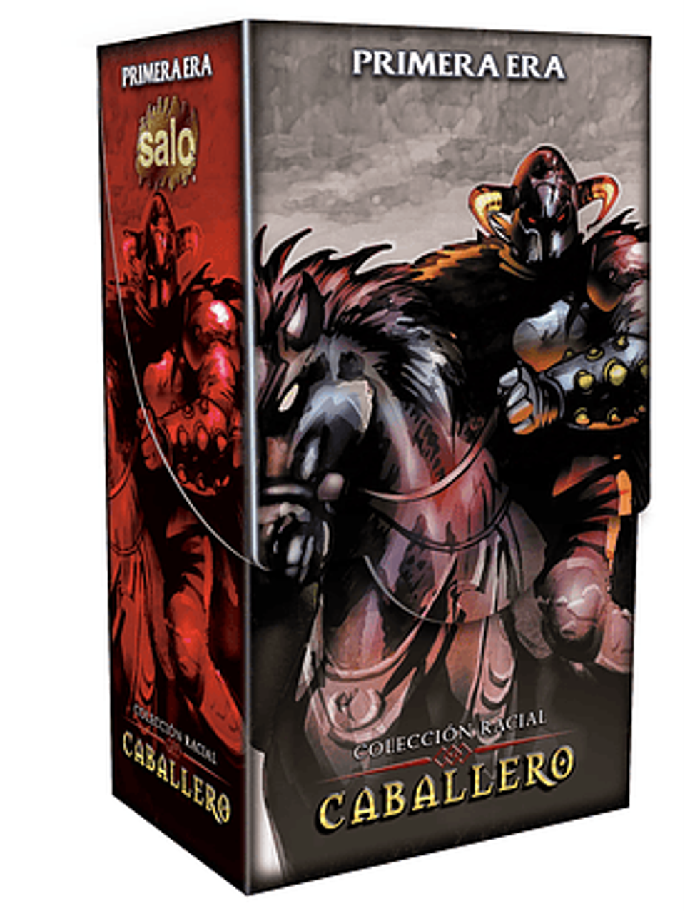 Kit racial Caballero 2023 1