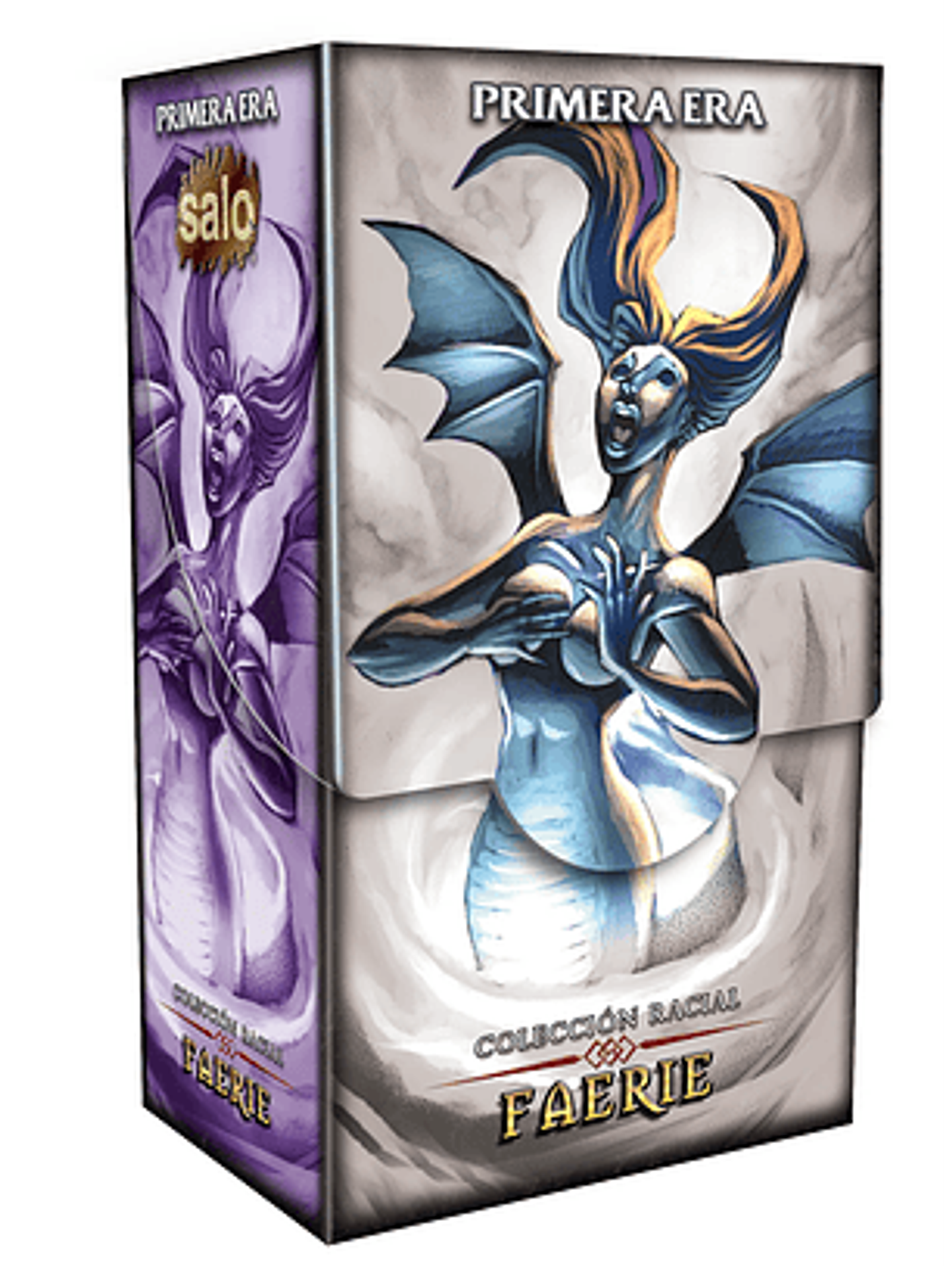 Kit racial Faerie 2023 1