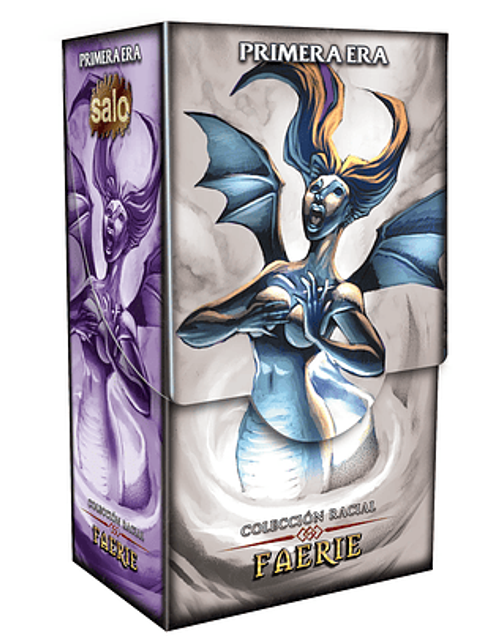 Kit racial Faerie 2023 1