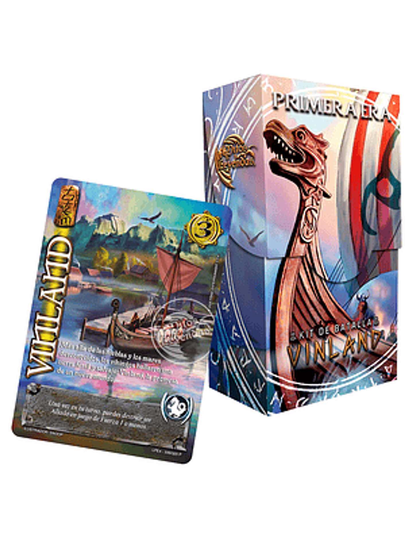 (PREVENTA) Kit de Batalla 