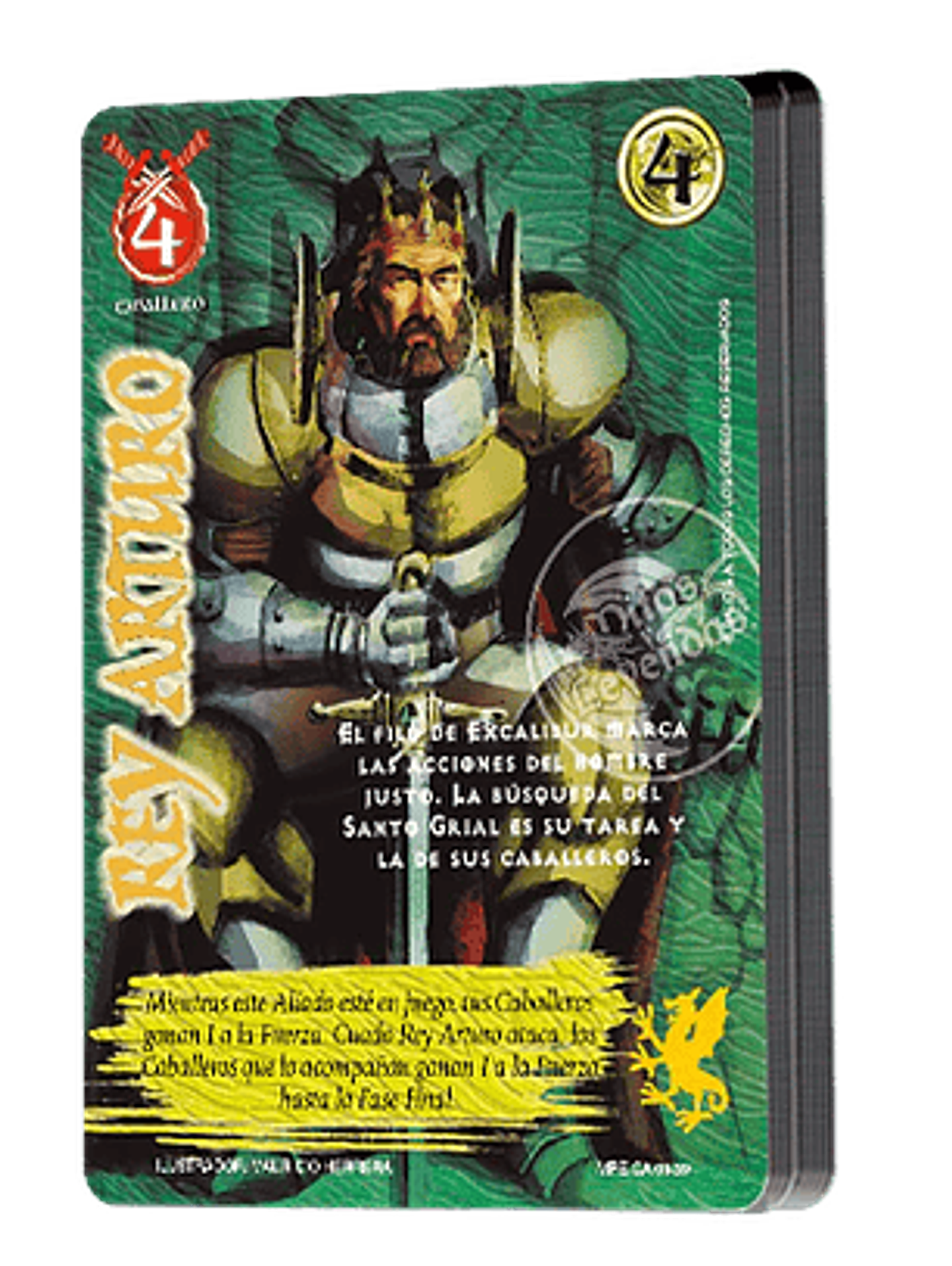 Mazo Preconstruido Caballero (2024) 1