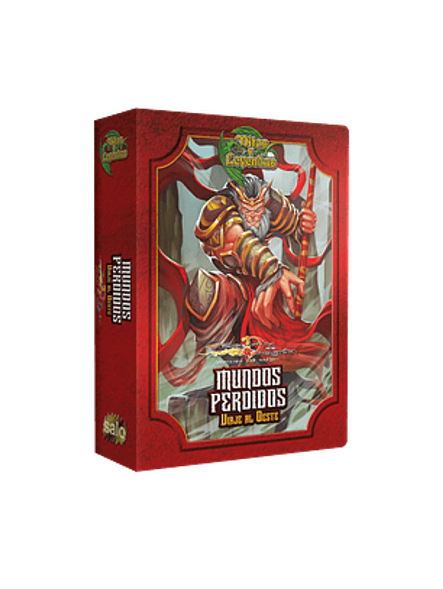 Kit Viaje al Oeste - Mitos y Leyendas 1