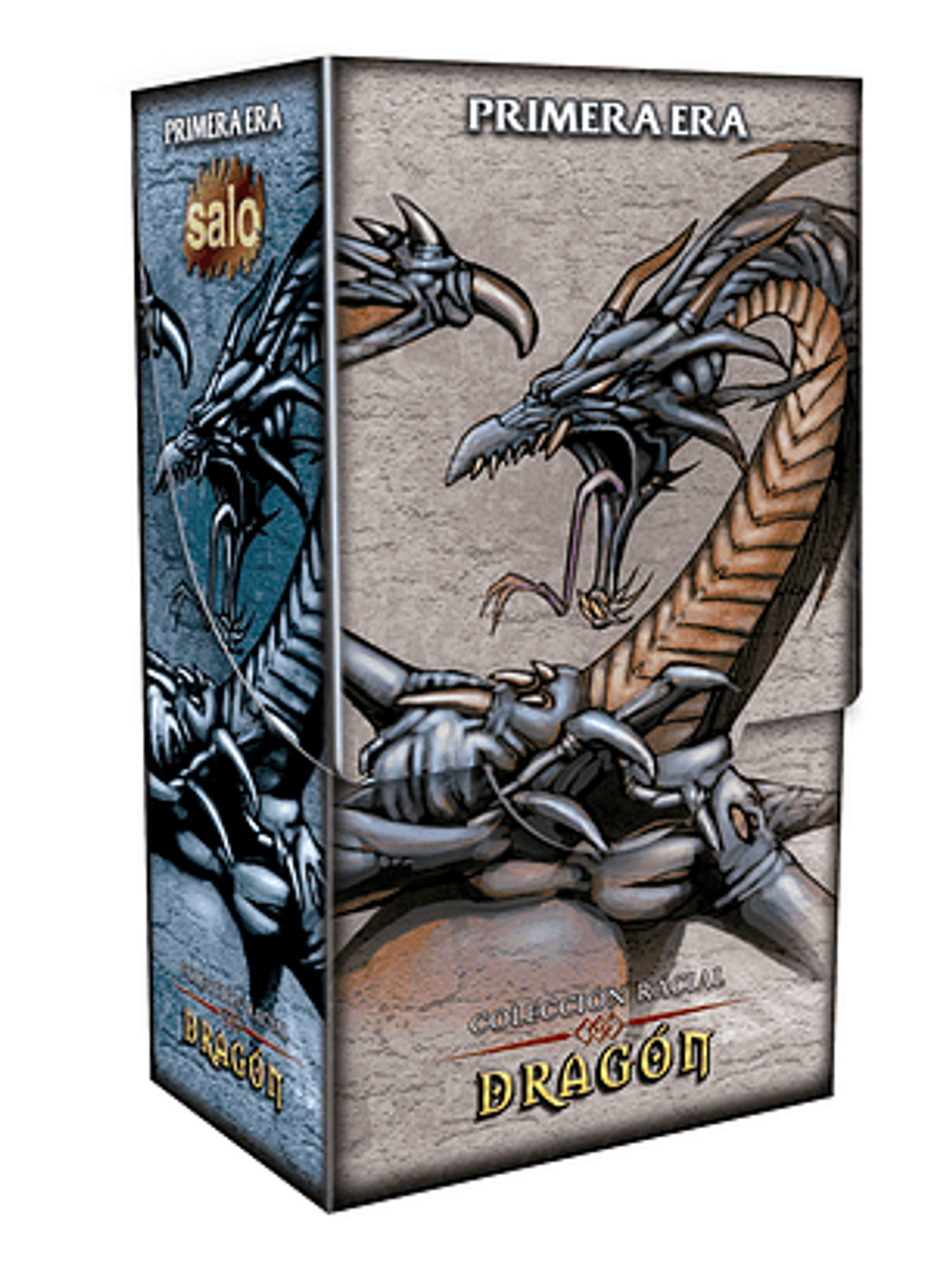 Kit racial Dragón 2023 1