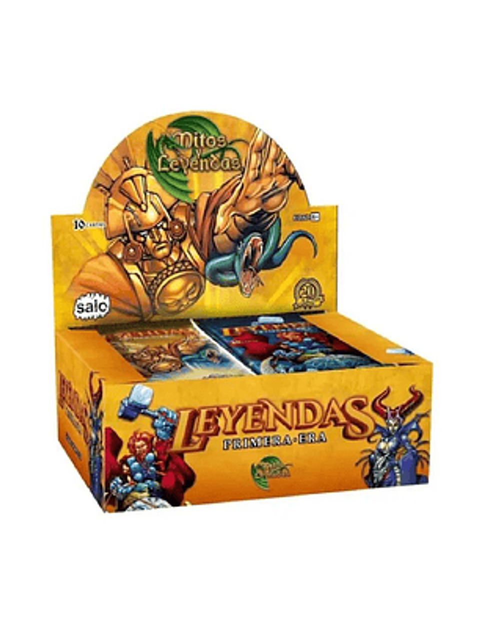 Display Primera Era 2.0 1