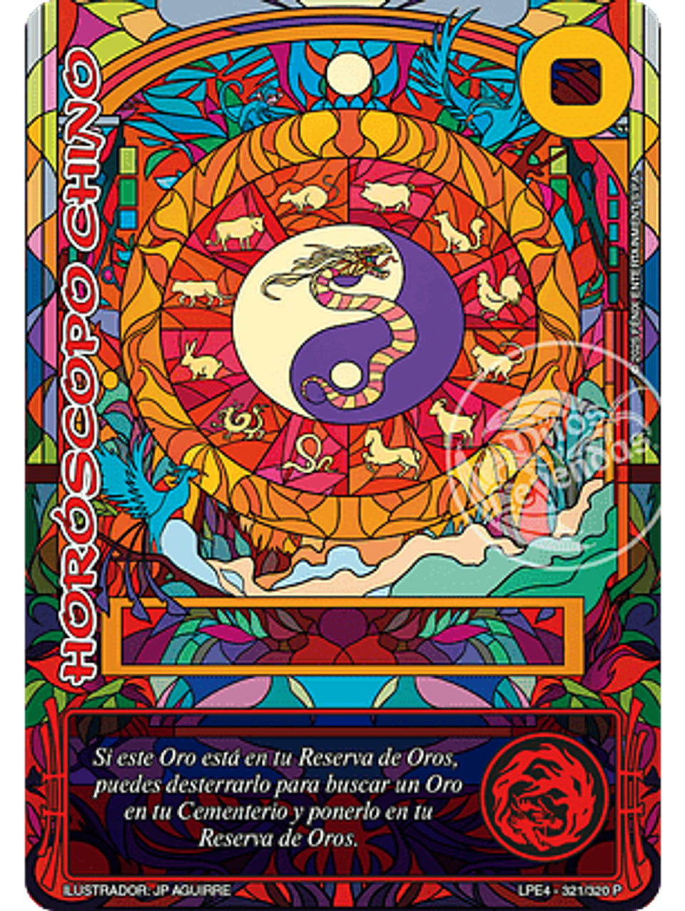 Horóscopo Chino (LPE4 - Promocional) 1