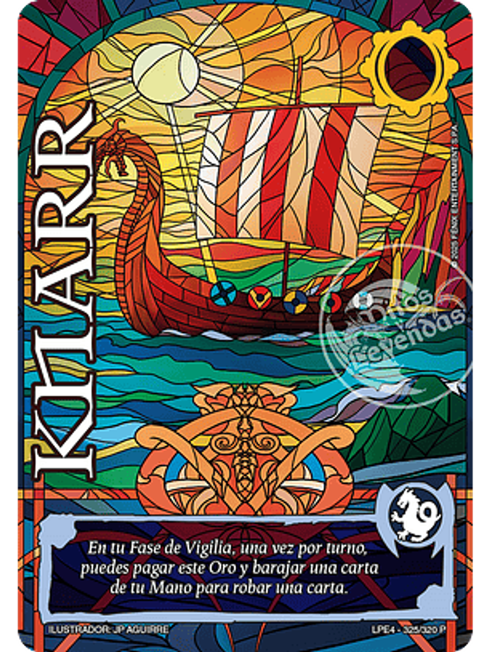 Knarr (LPE4 - Promocional) 1