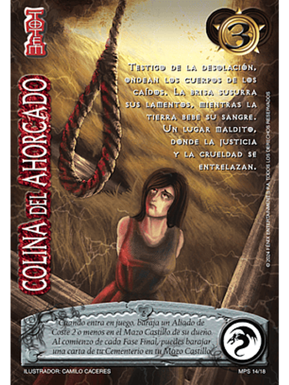 Colina del Ahorcado (MP1) 1