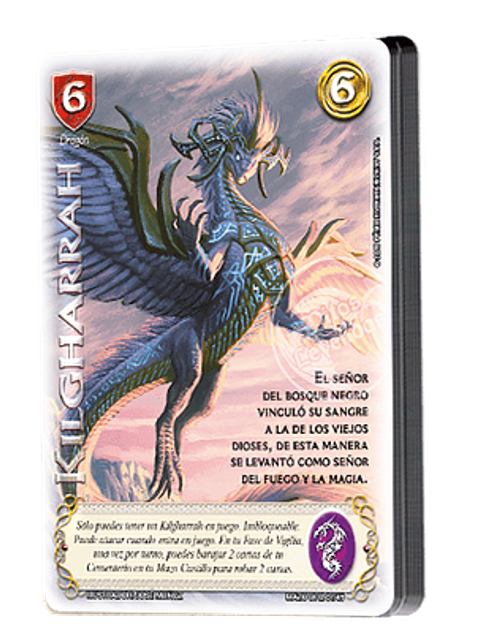 Mazo Preconstruido Dragón (Versión 2026) 1