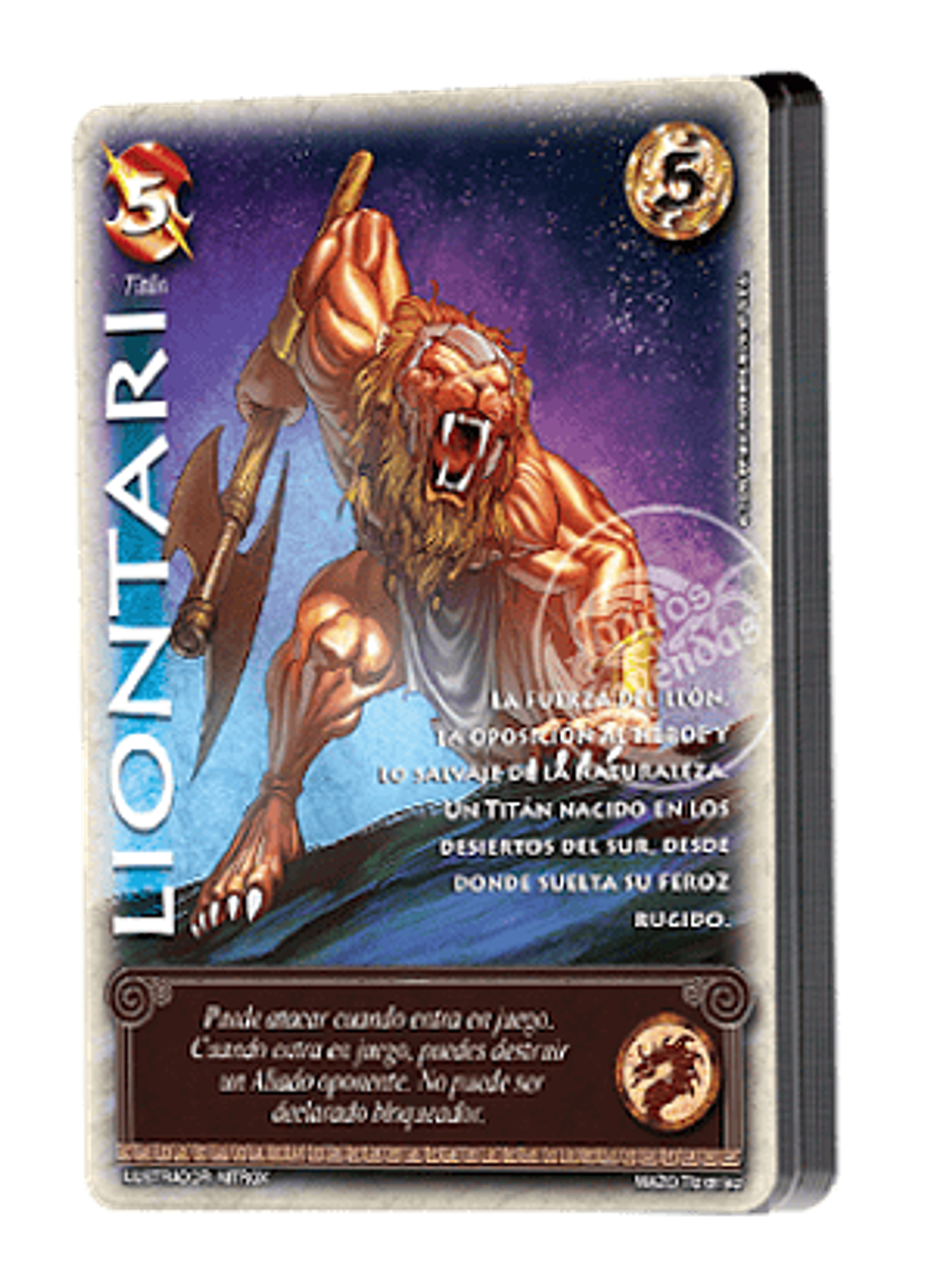 Mazo Preconstruido Titán (Versión 2026) 1