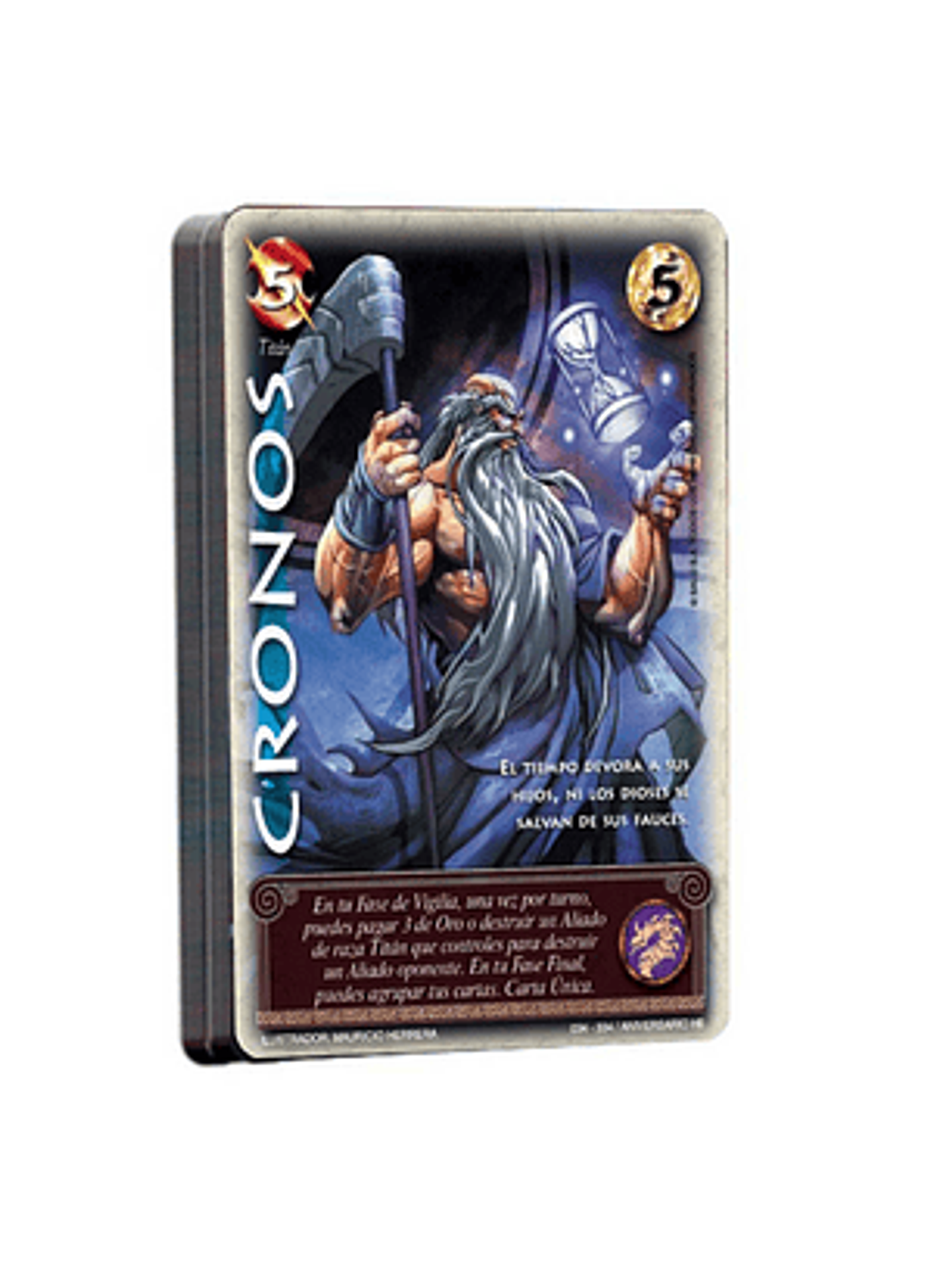 Mazo Preconstruido Titán (Lootbox 2024) 1