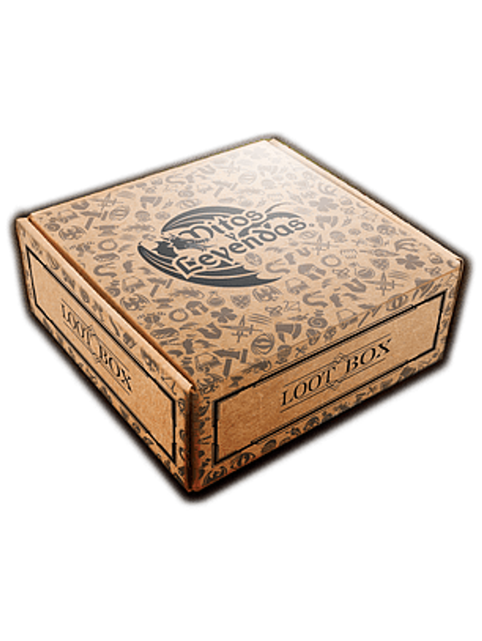 Lootbox PB (Abril 2025) 1