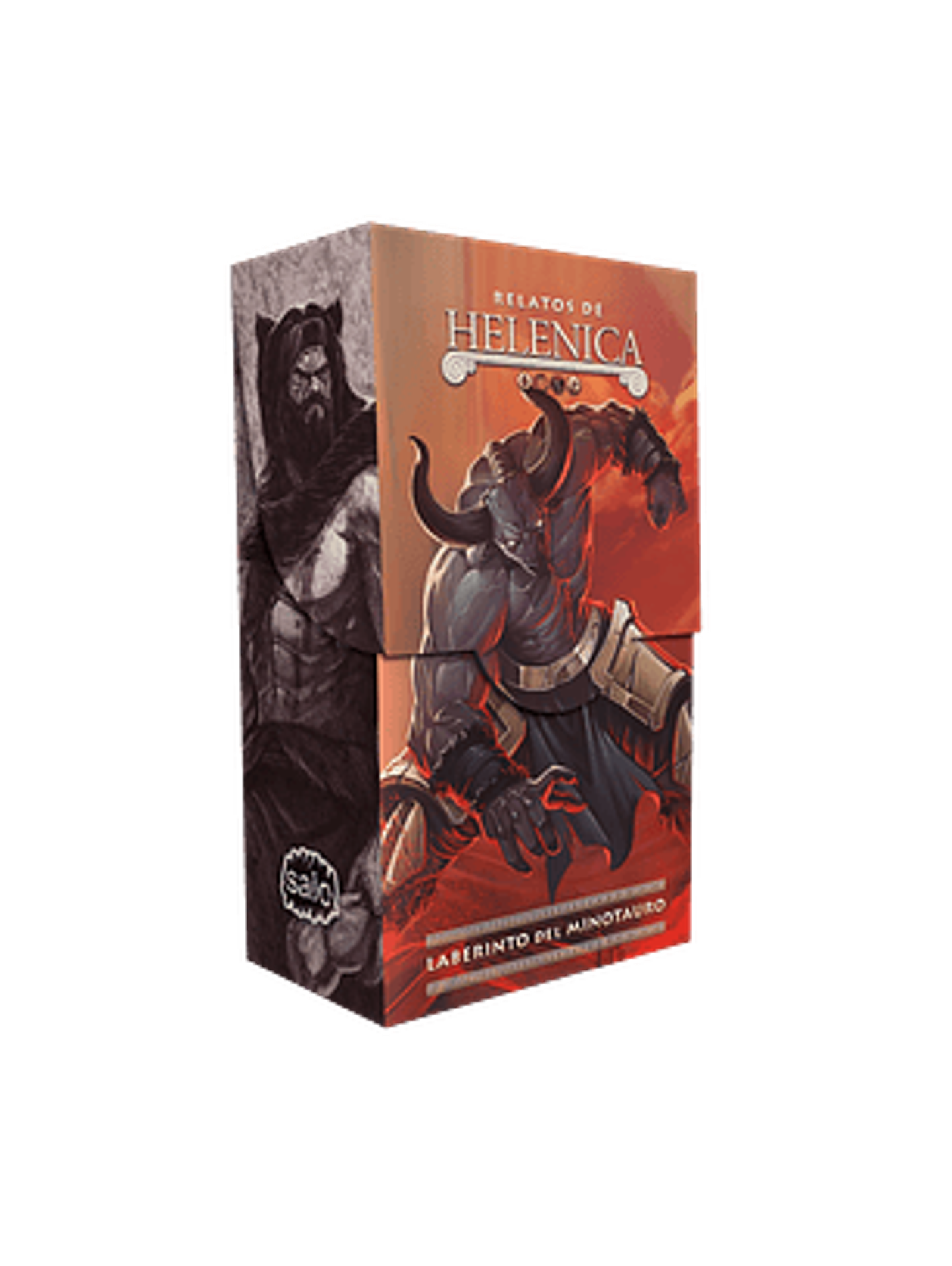 Laberinto del Minotauro - Mitos y Leyendas 1