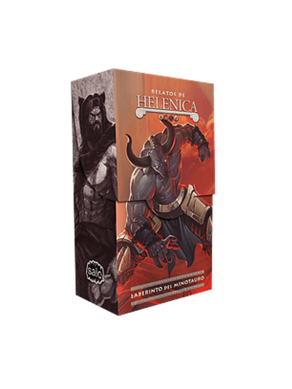 Laberinto del Minotauro - Mitos y Leyendas 1