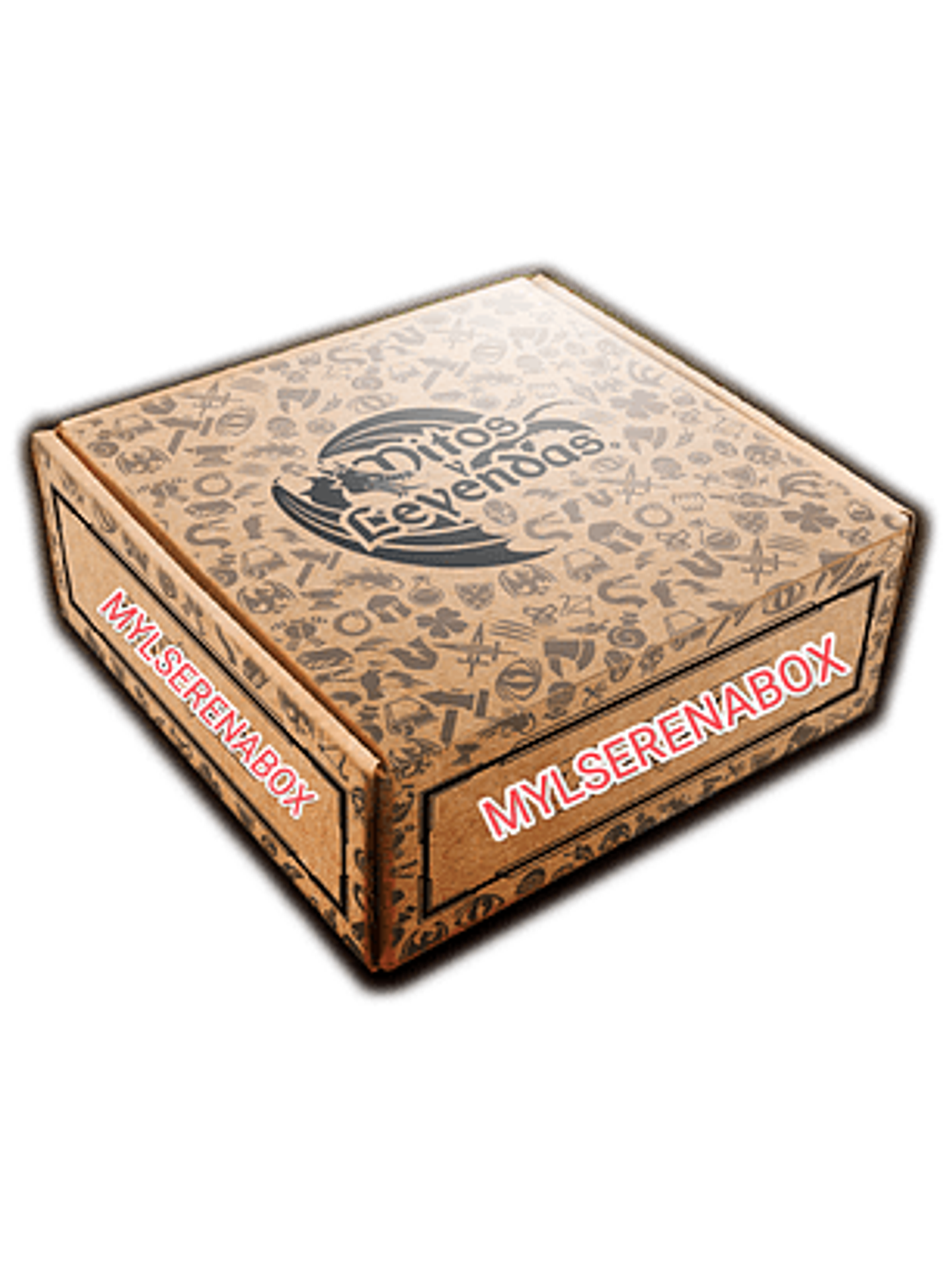 MYLSerenaBox Primer Bloque 1