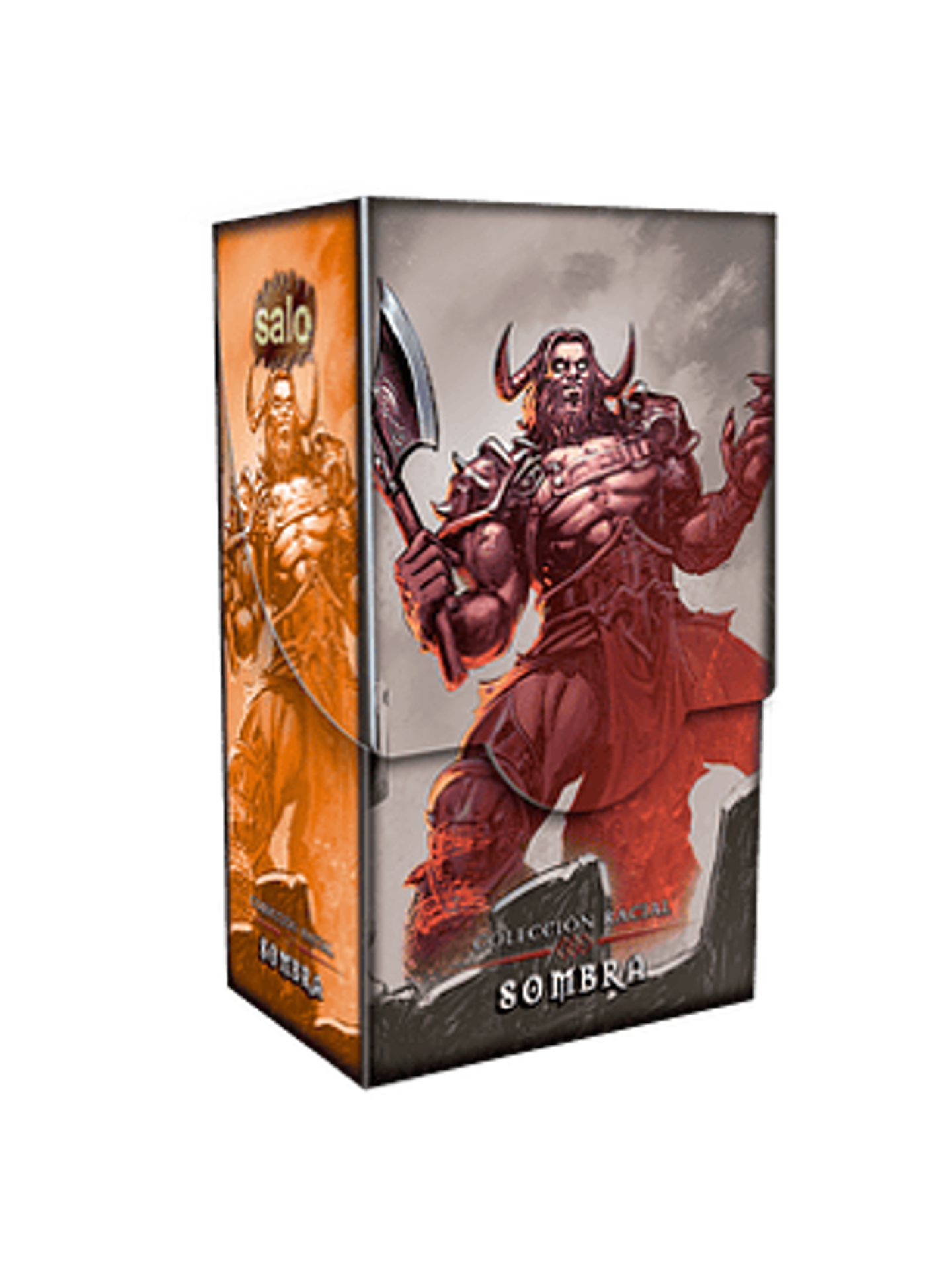 Kit Racial Sombra (Sobres 3.0) 1