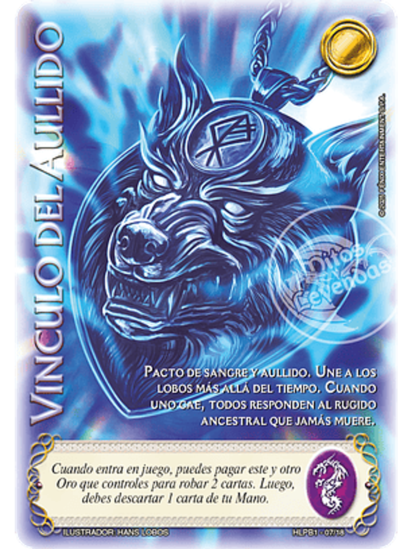 Vinculo del aullido (Colmillos de Avalon) 1