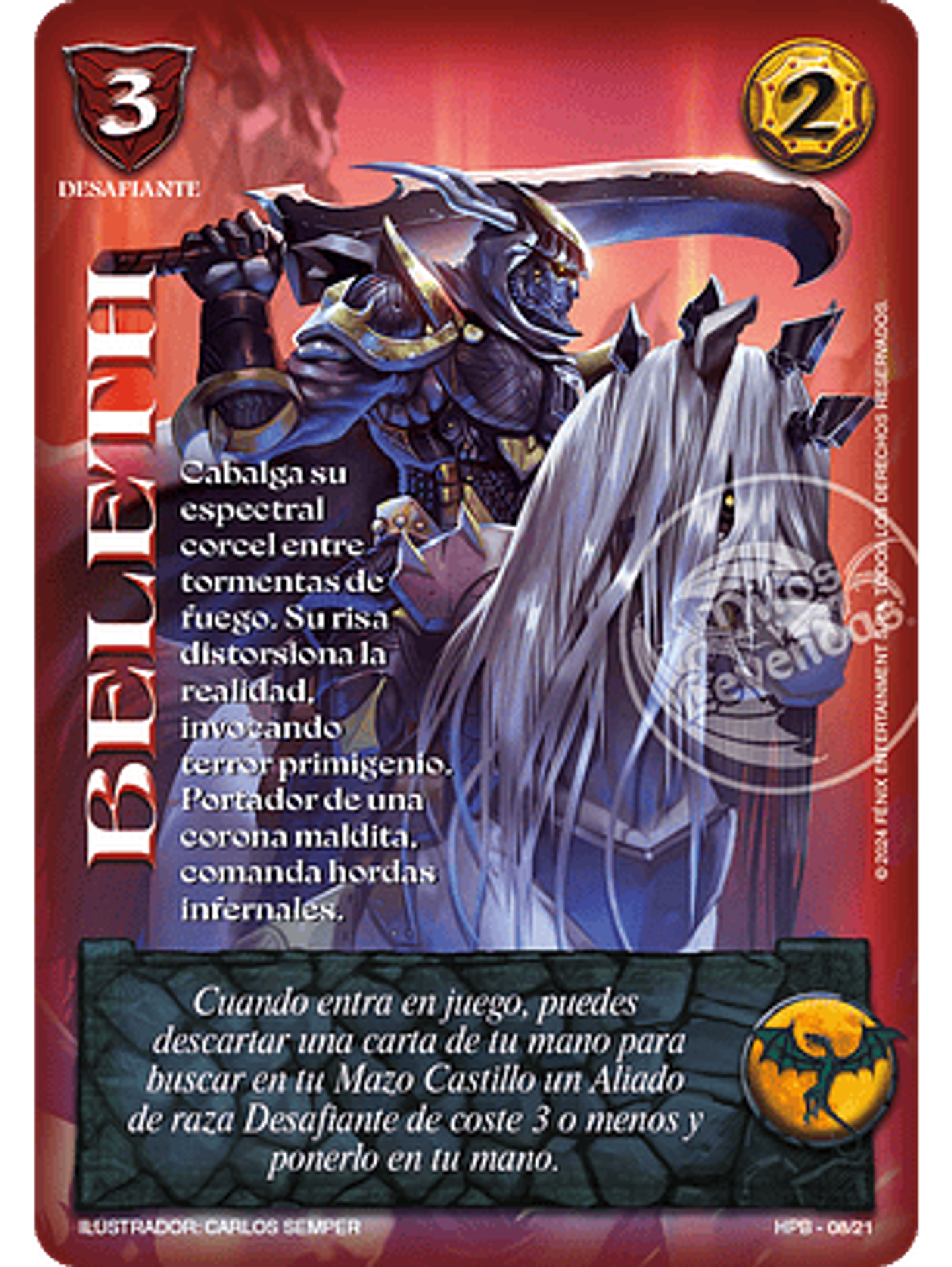 Beleth (Kit Inferno) 1