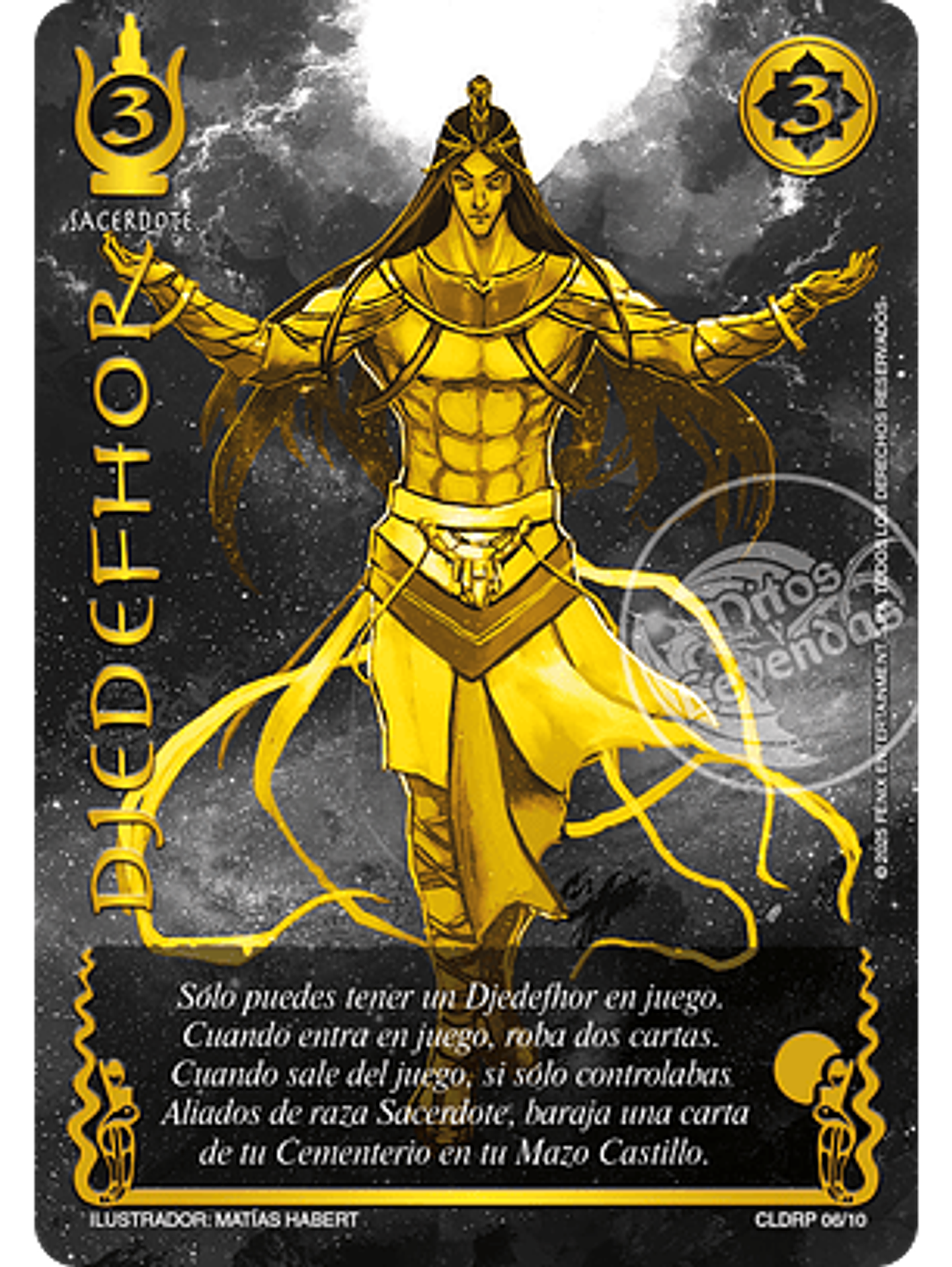 Djedefhor (Colección Secreta 2025) 1