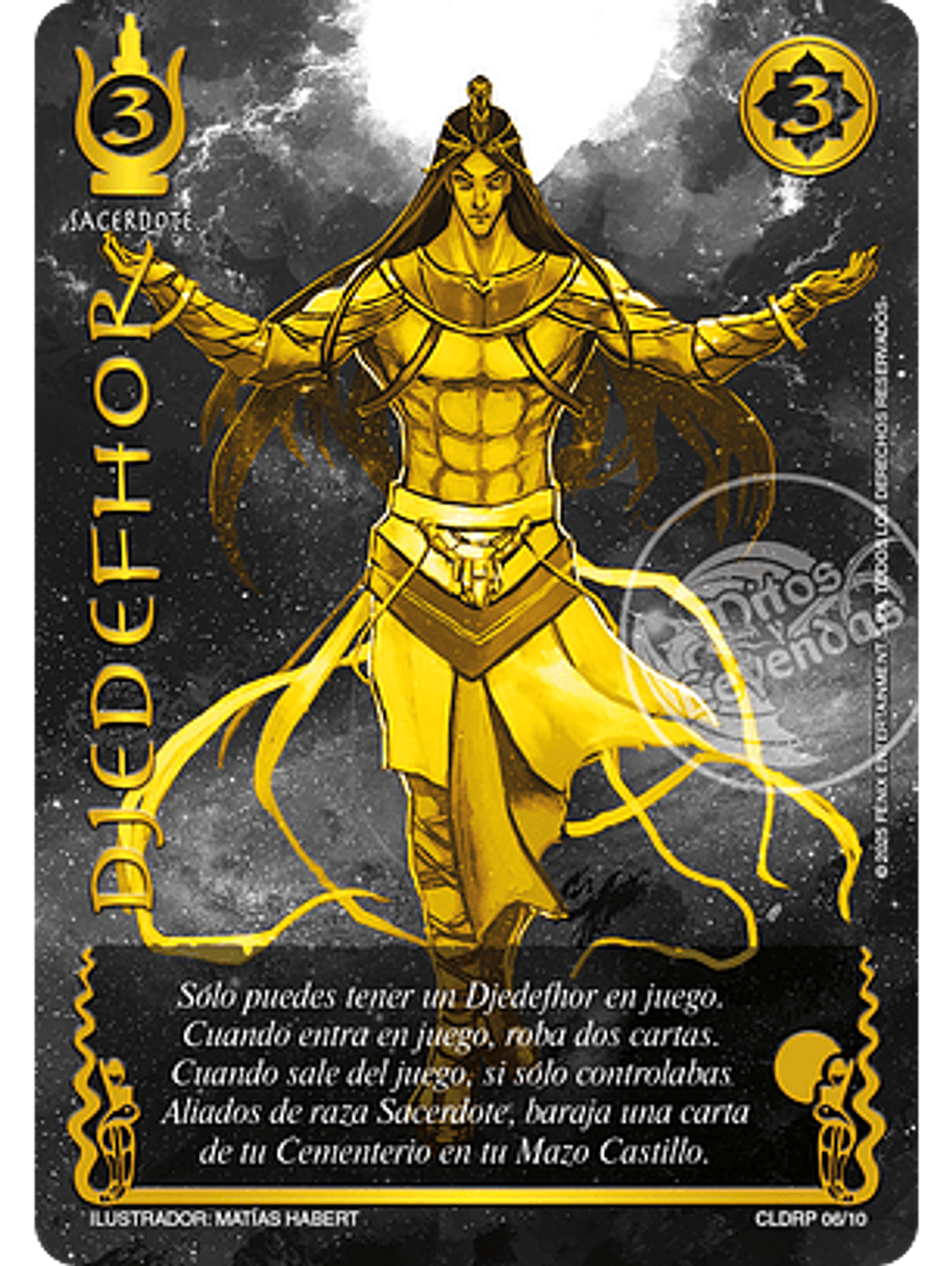 Djedefhor (Colección Secreta 2025) 1