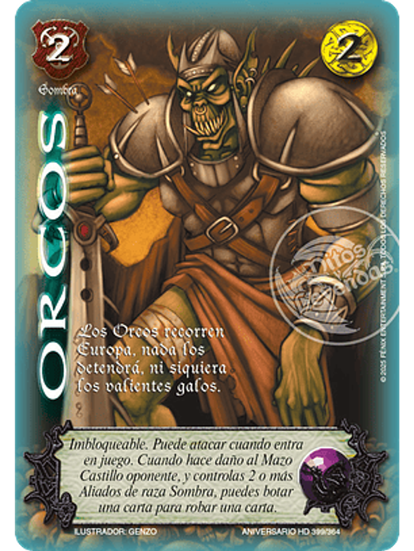 Orcos (Rework) (AHDX) 1