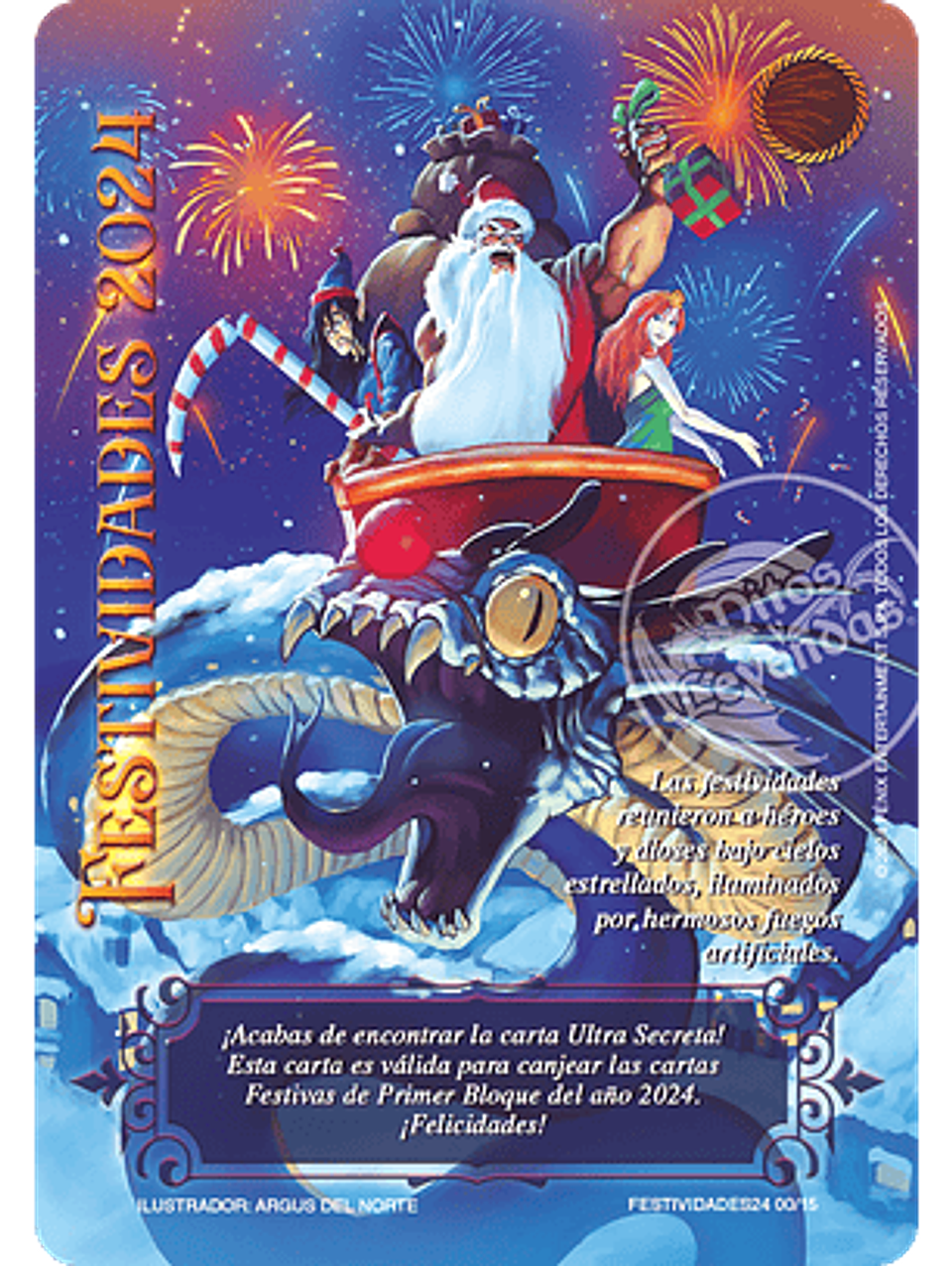 Festividades 2024 (LBPB24 - Promocional) 1