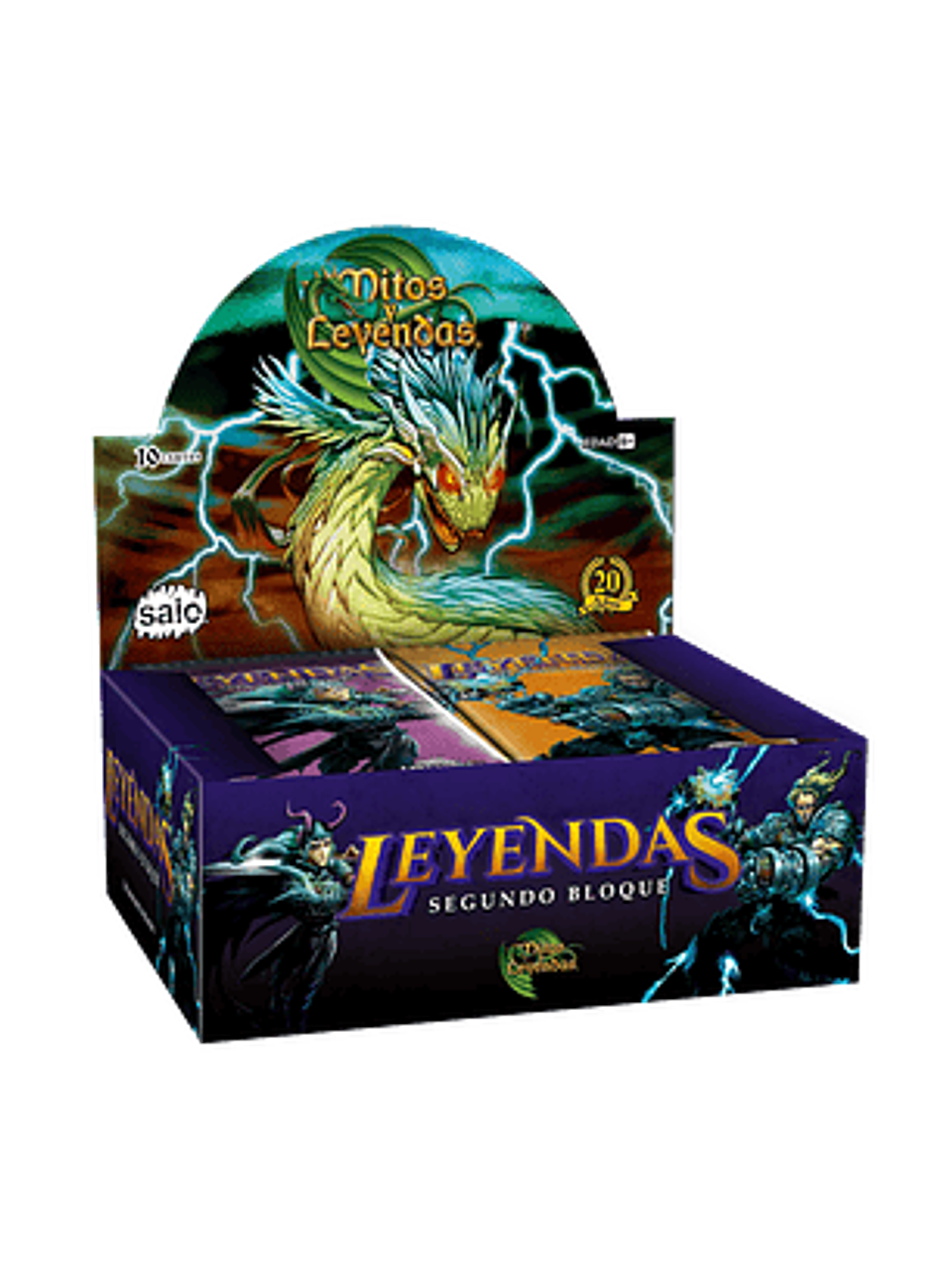 Display Leyendas Segundo Bloque 1