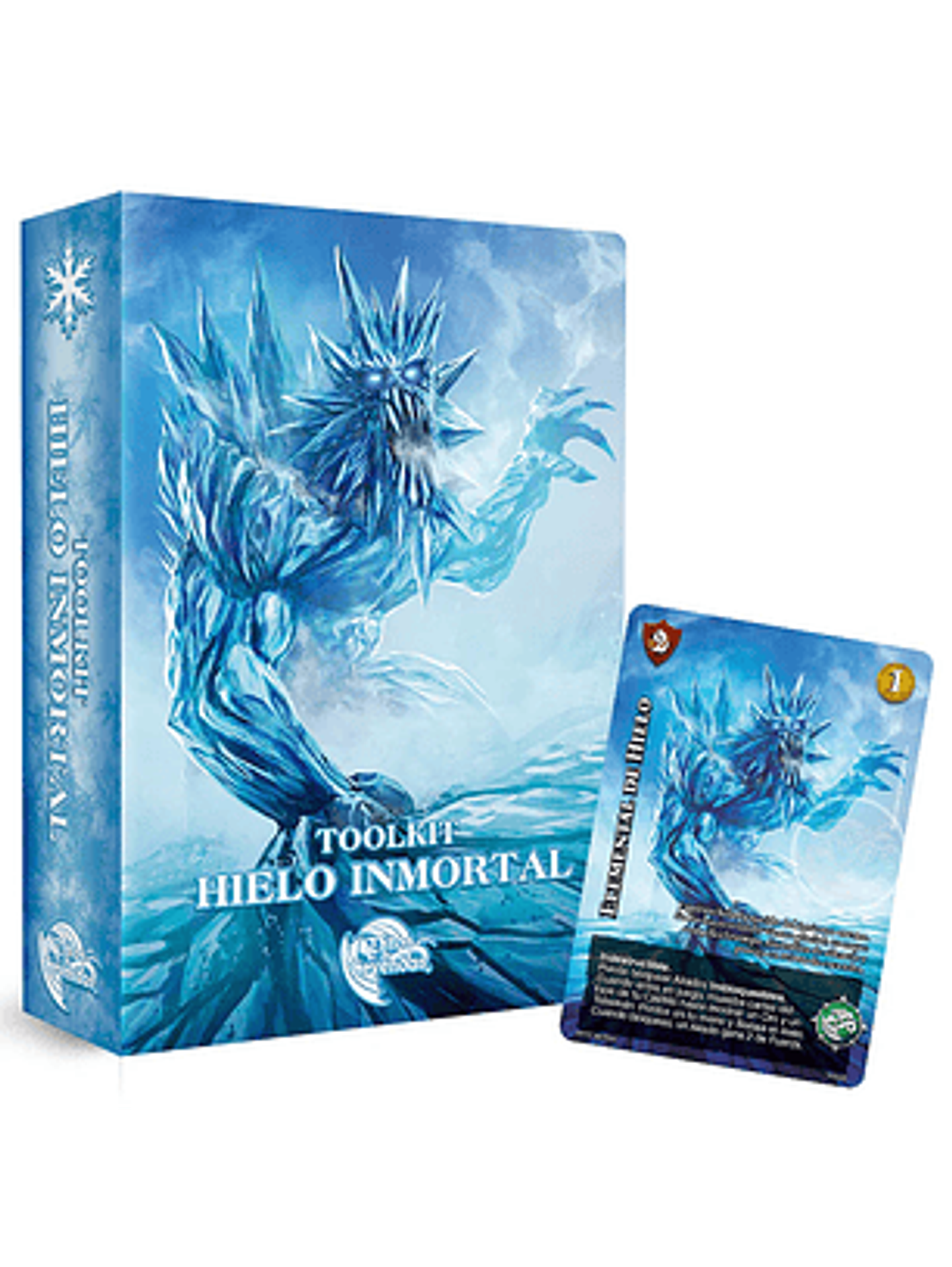 (PREVENTA) Toolkit Imperio 2025 - Hielo Elemental 1
