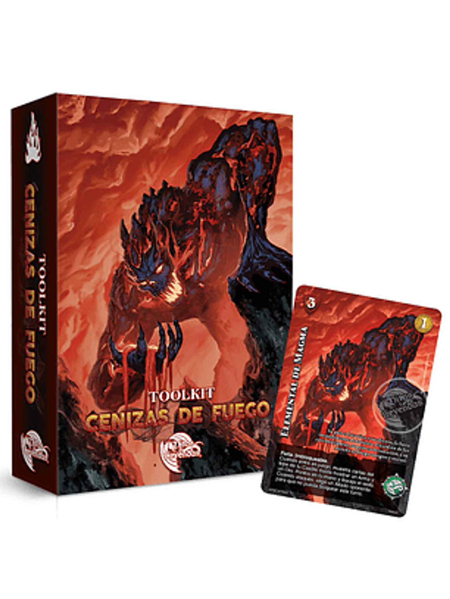(PREVENTA) Toolkit Imperio 2025 - Cenizas de Fuego 1