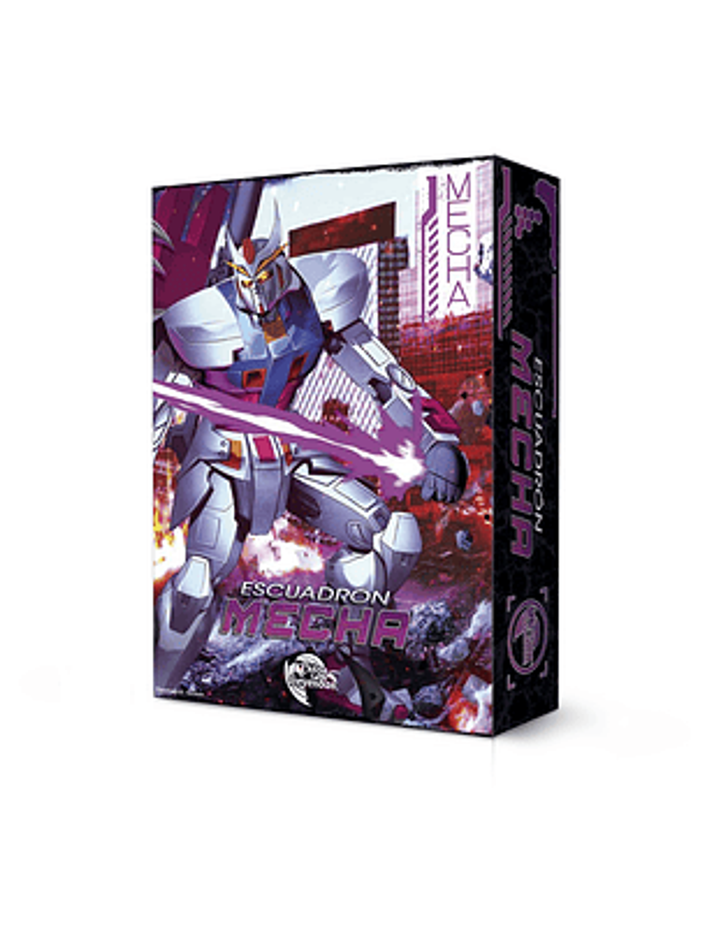 Kit Escuadrón Mecha 1