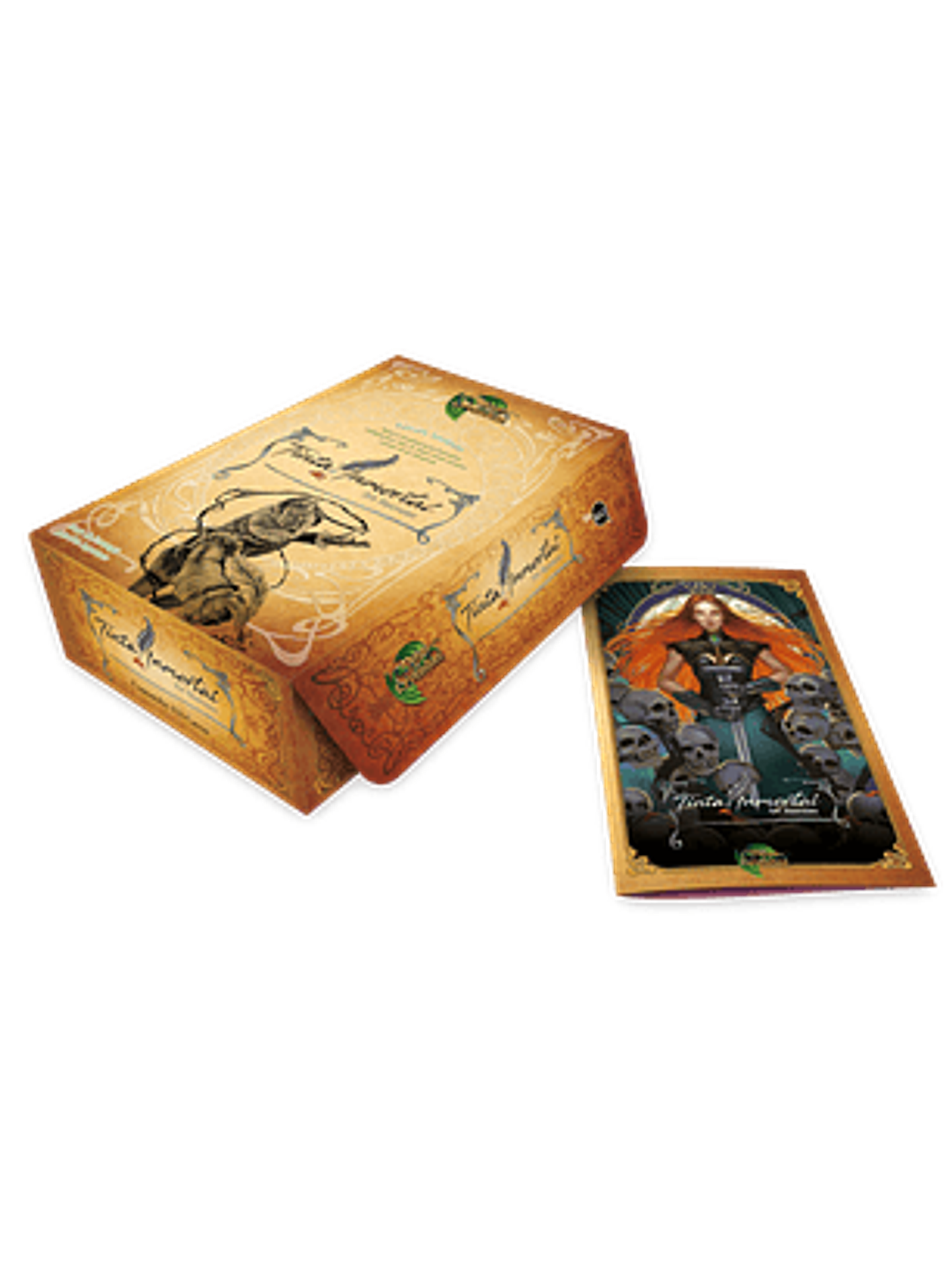 Edición Especial Tinta Inmortal - Mitos y Leyendas 1