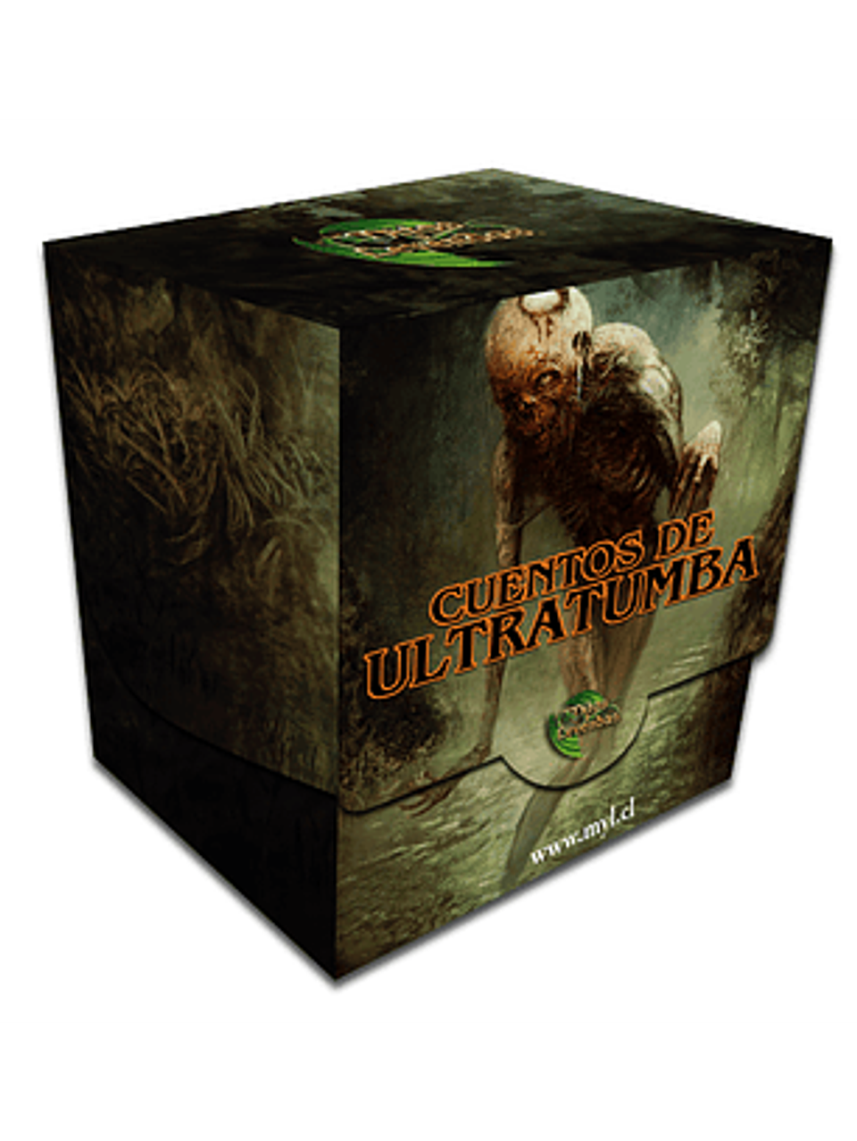 Cuentos de Ultratumba 1