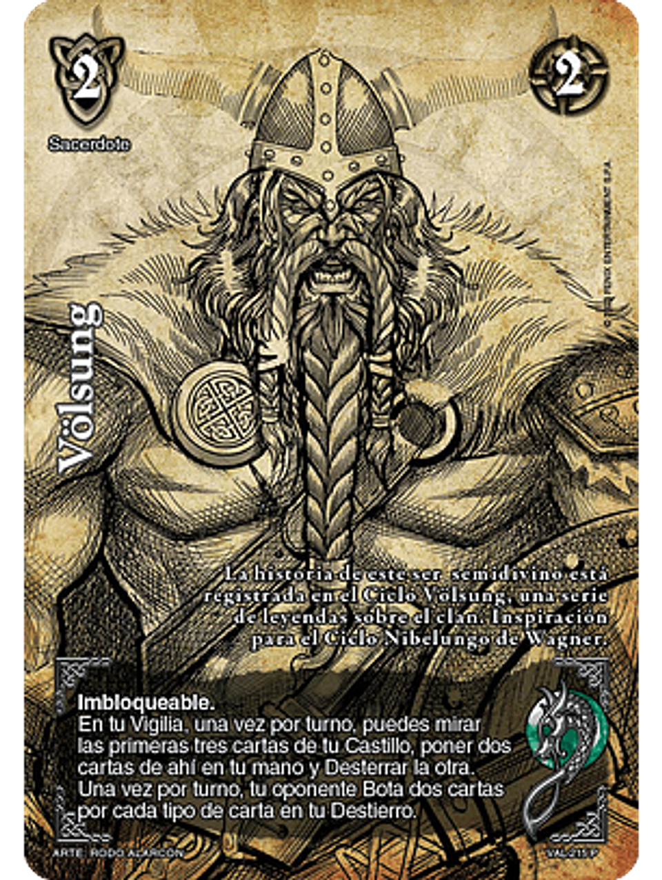 Völsung (Kit Ext - Volsung) 1