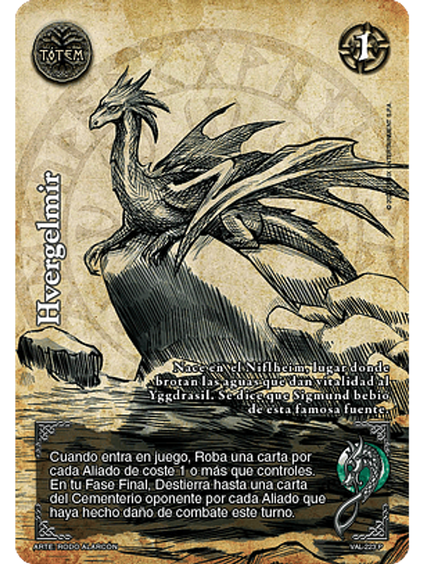 Hvergelmir (Kit Ext - Fafner) 1