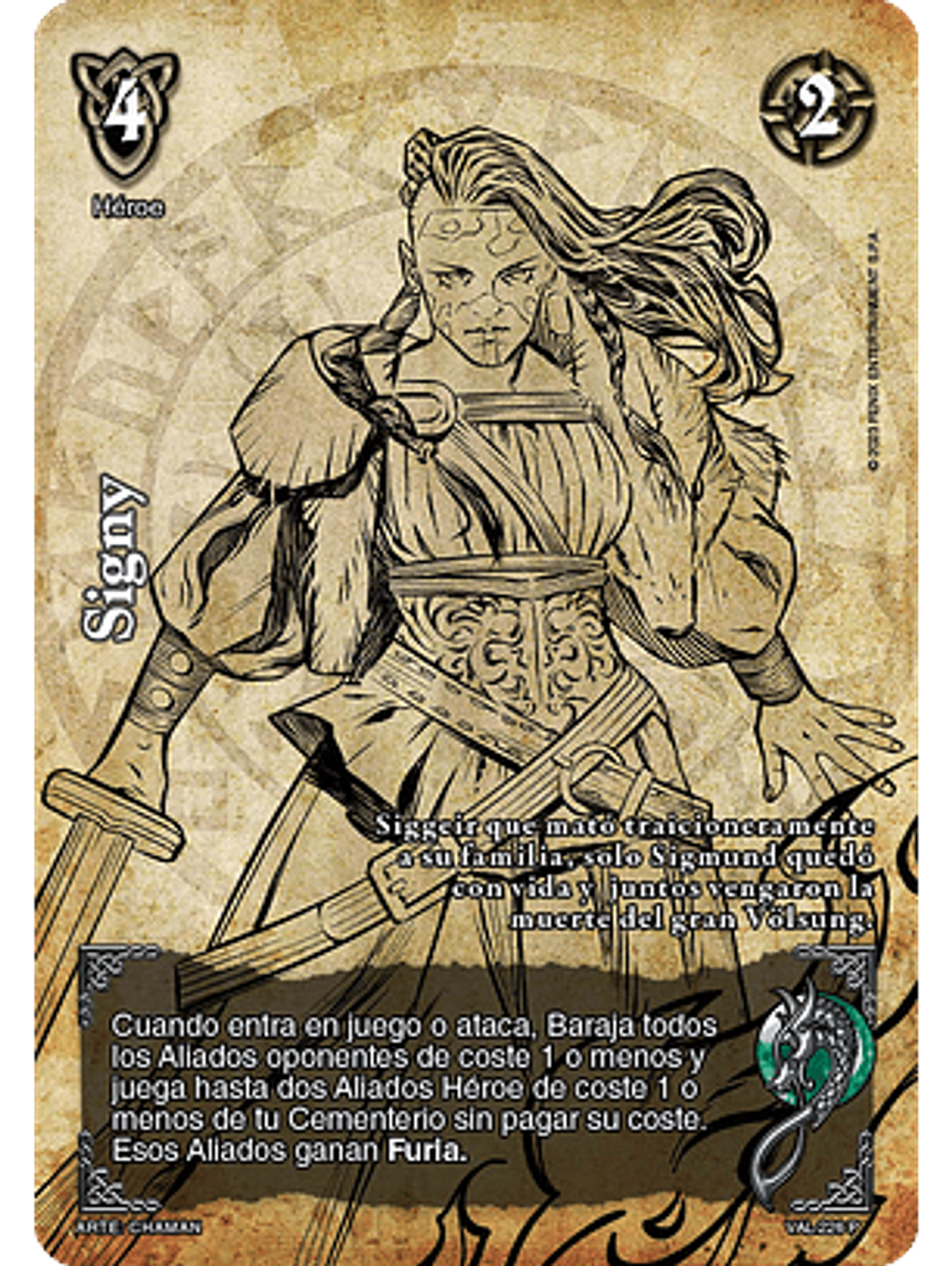 Signy (Kit Ext - Sigurd) 1