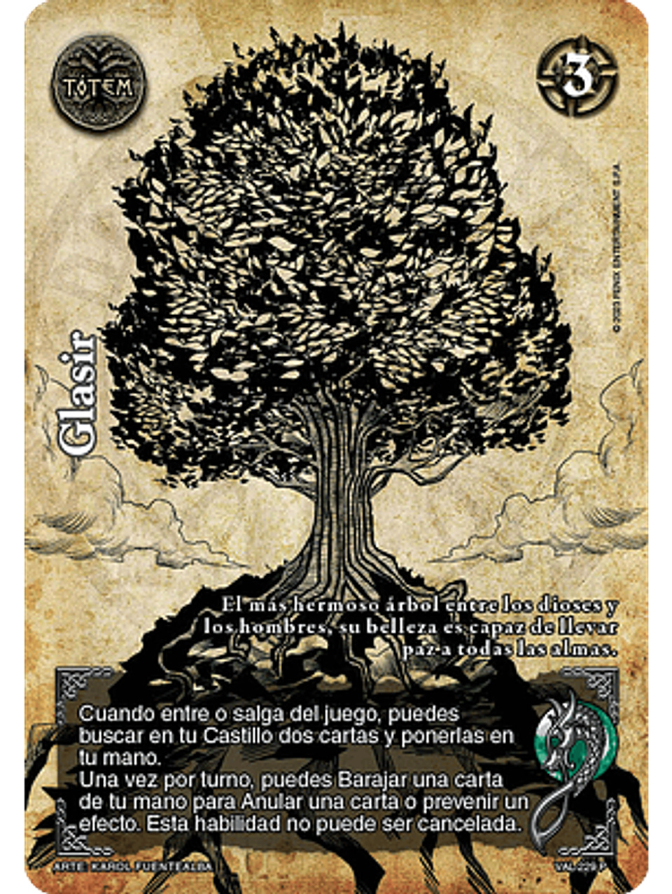 Glasir (Kit Ext - Sigurd) 1