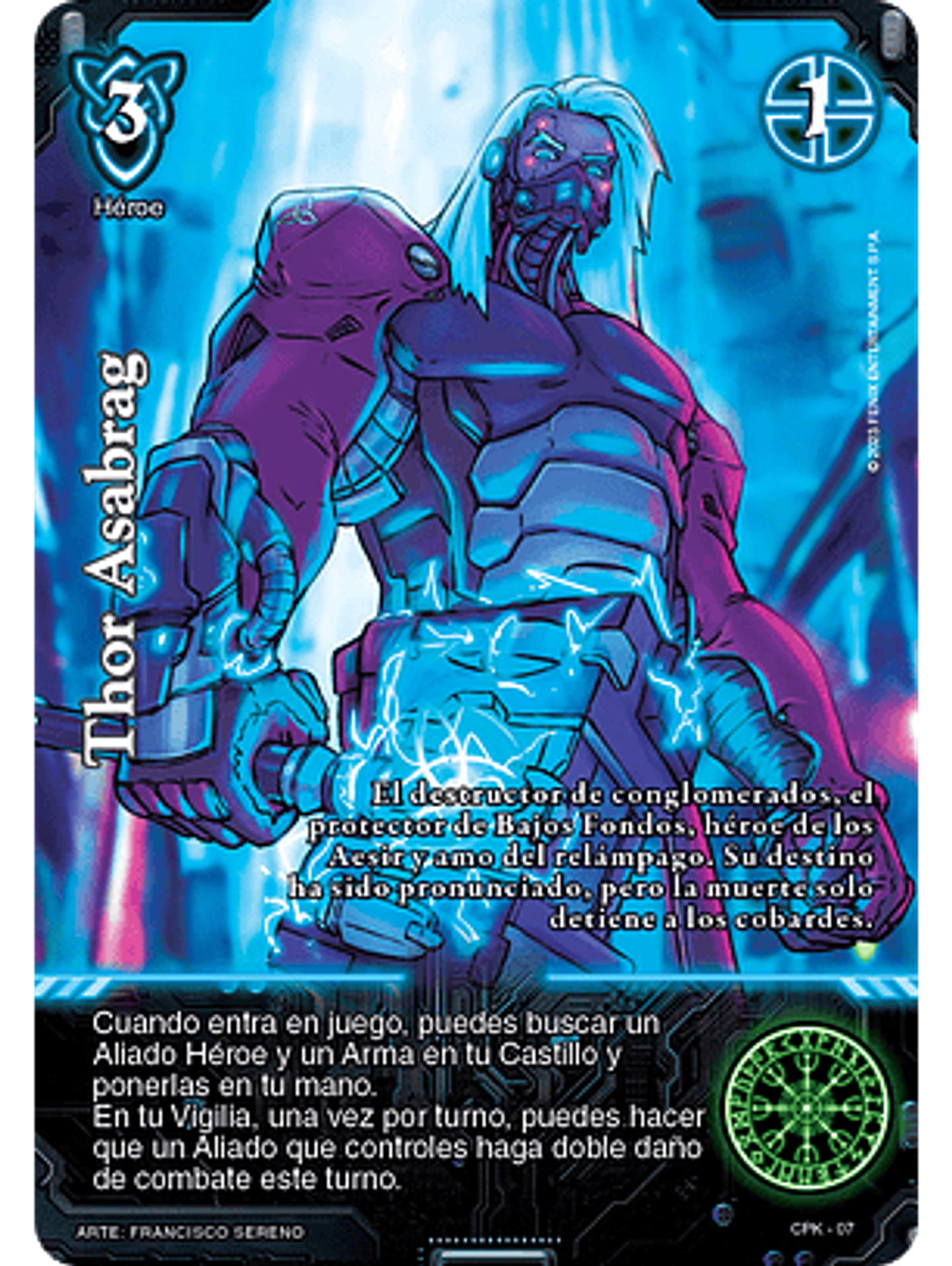 Thor Asabrag (Neomidgard) 1