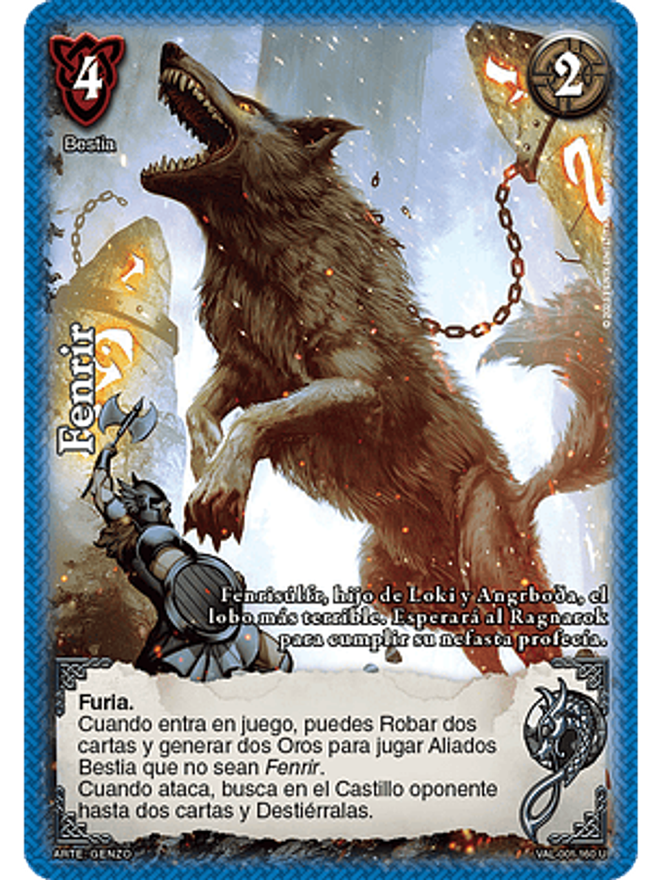 Fenrir (VAL - Ultra Real) 1