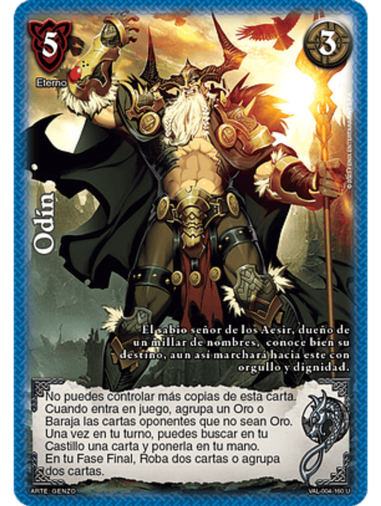 Odín (VAL - Ultra Real) 1