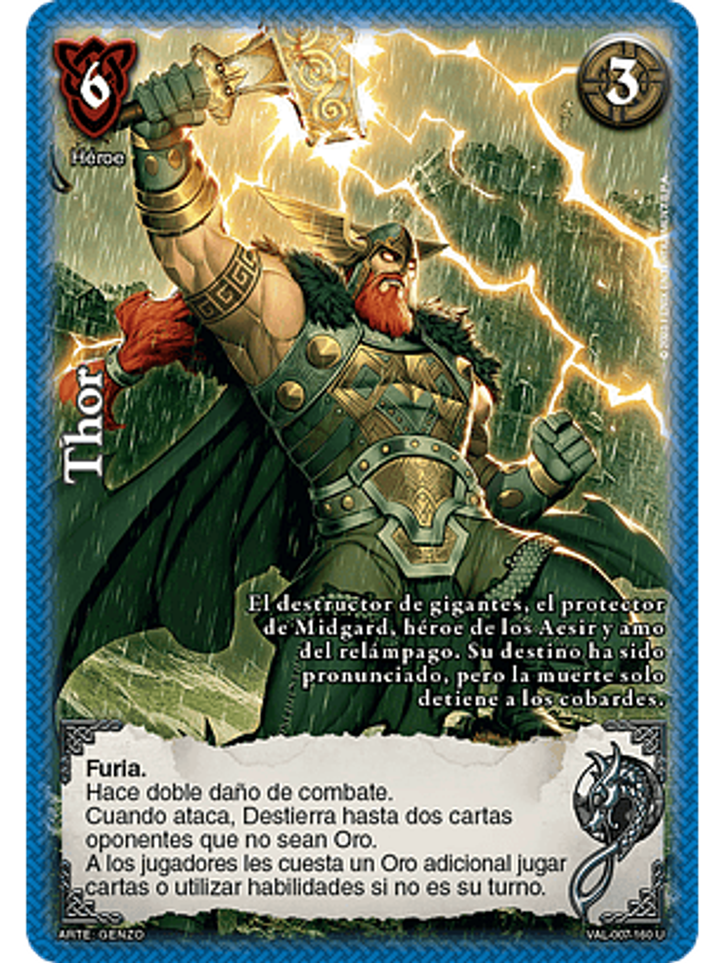 Thor (VAL - Ultra Real) 1